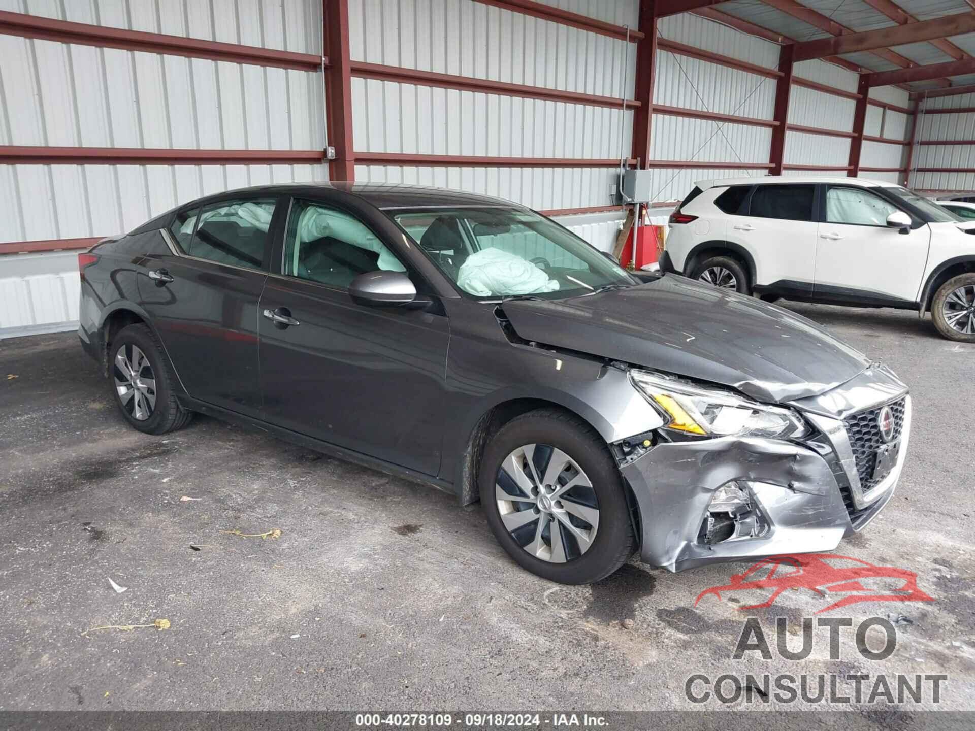 NISSAN ALTIMA 2020 - 1N4BL4BW2LC275581