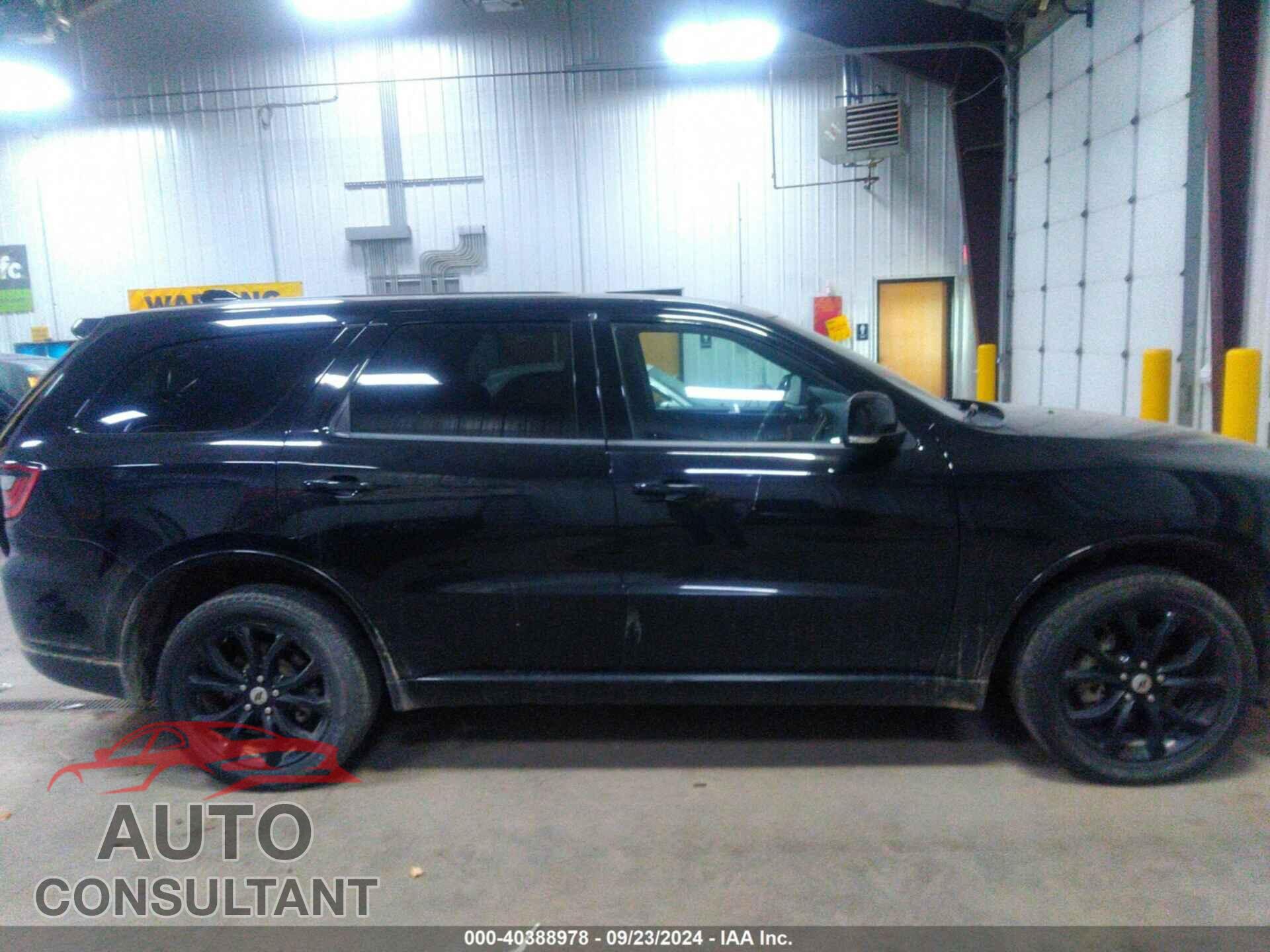 DODGE DURANGO 2019 - 1C4RDJDG9KC848307
