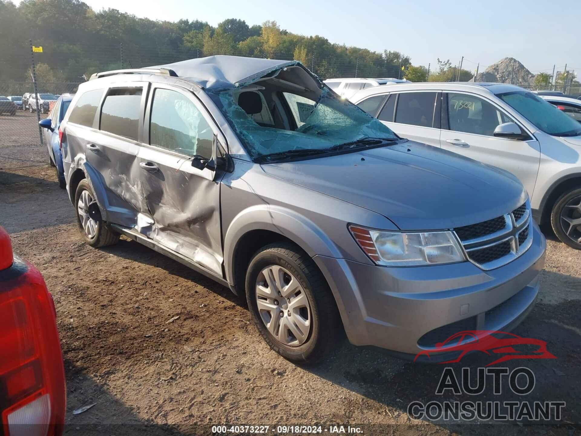DODGE JOURNEY 2016 - 3C4PDCAB7GT199159