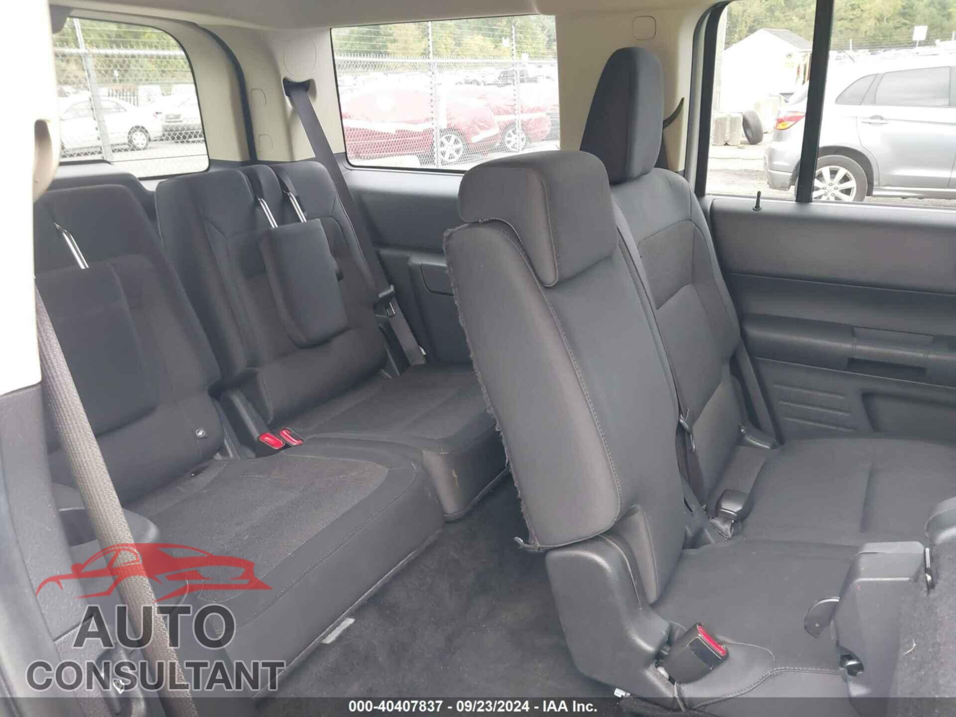 FORD FLEX 2017 - 2FMGK5B8XHBA04829