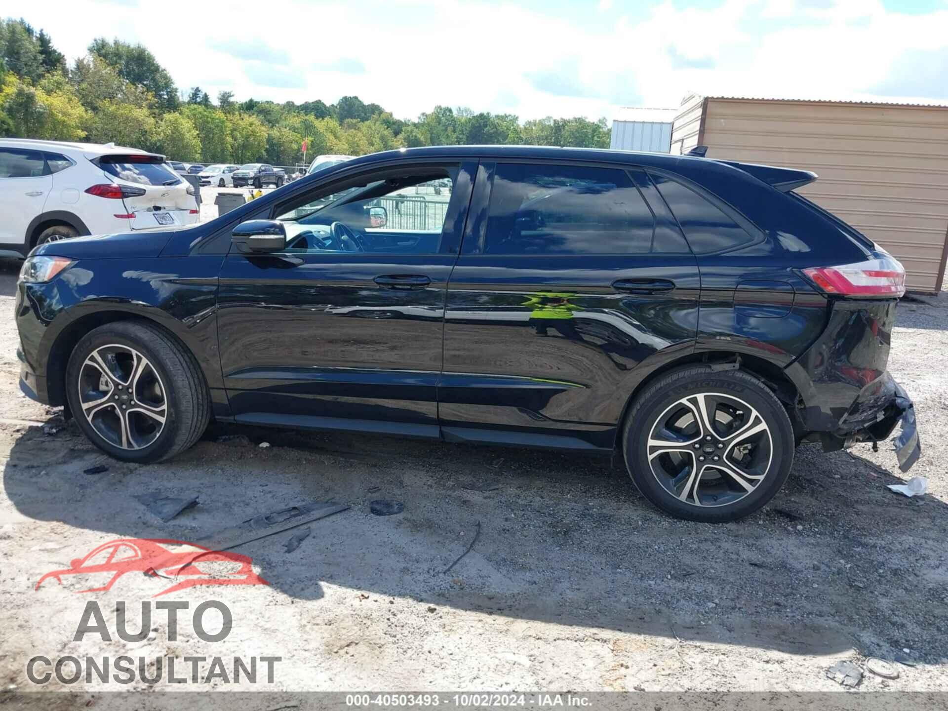 FORD EDGE 2019 - 2FMPK4AP9KBB46809