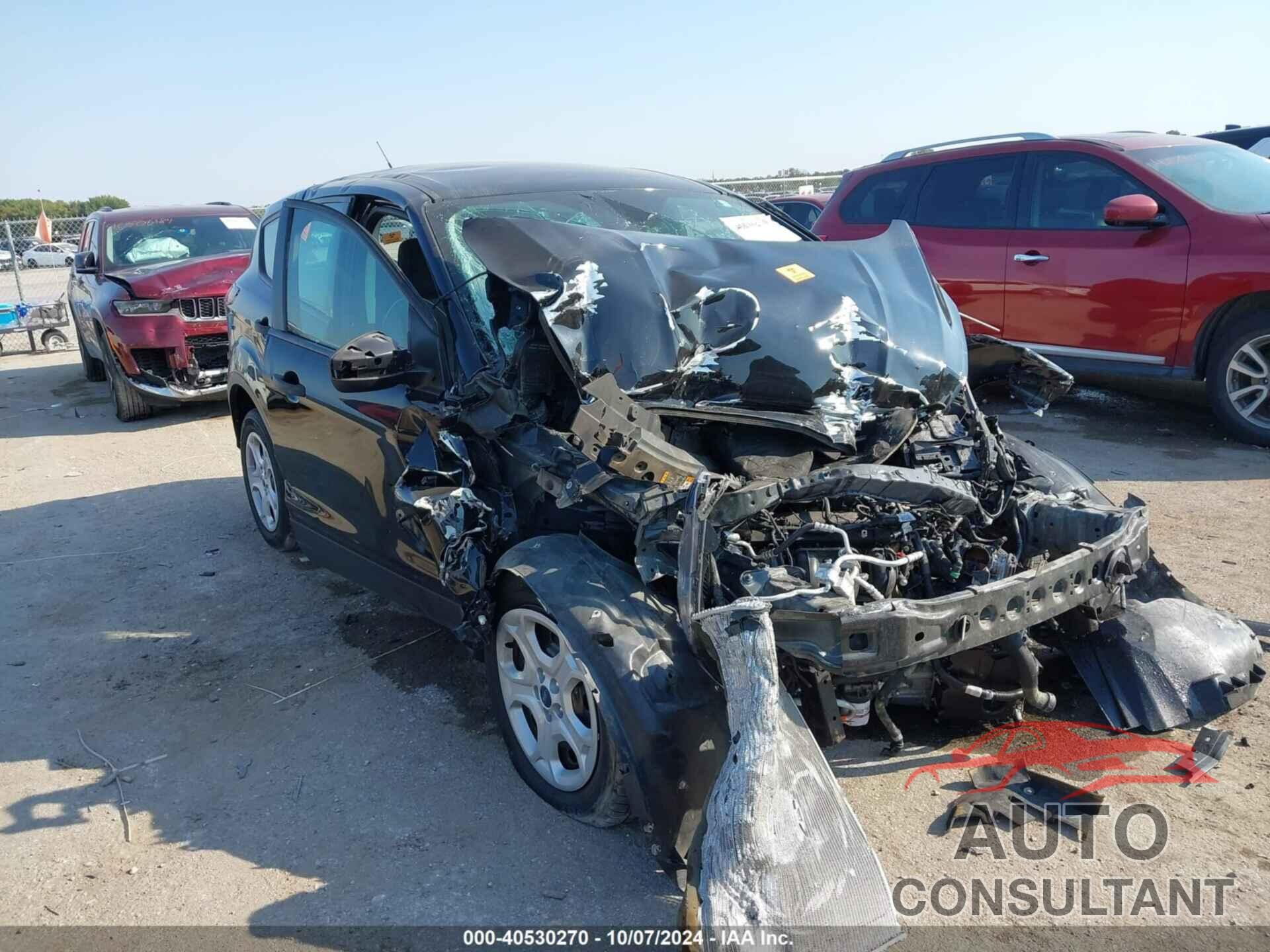 FORD ESCAPE 2019 - 1FMCU0F72KUA33997