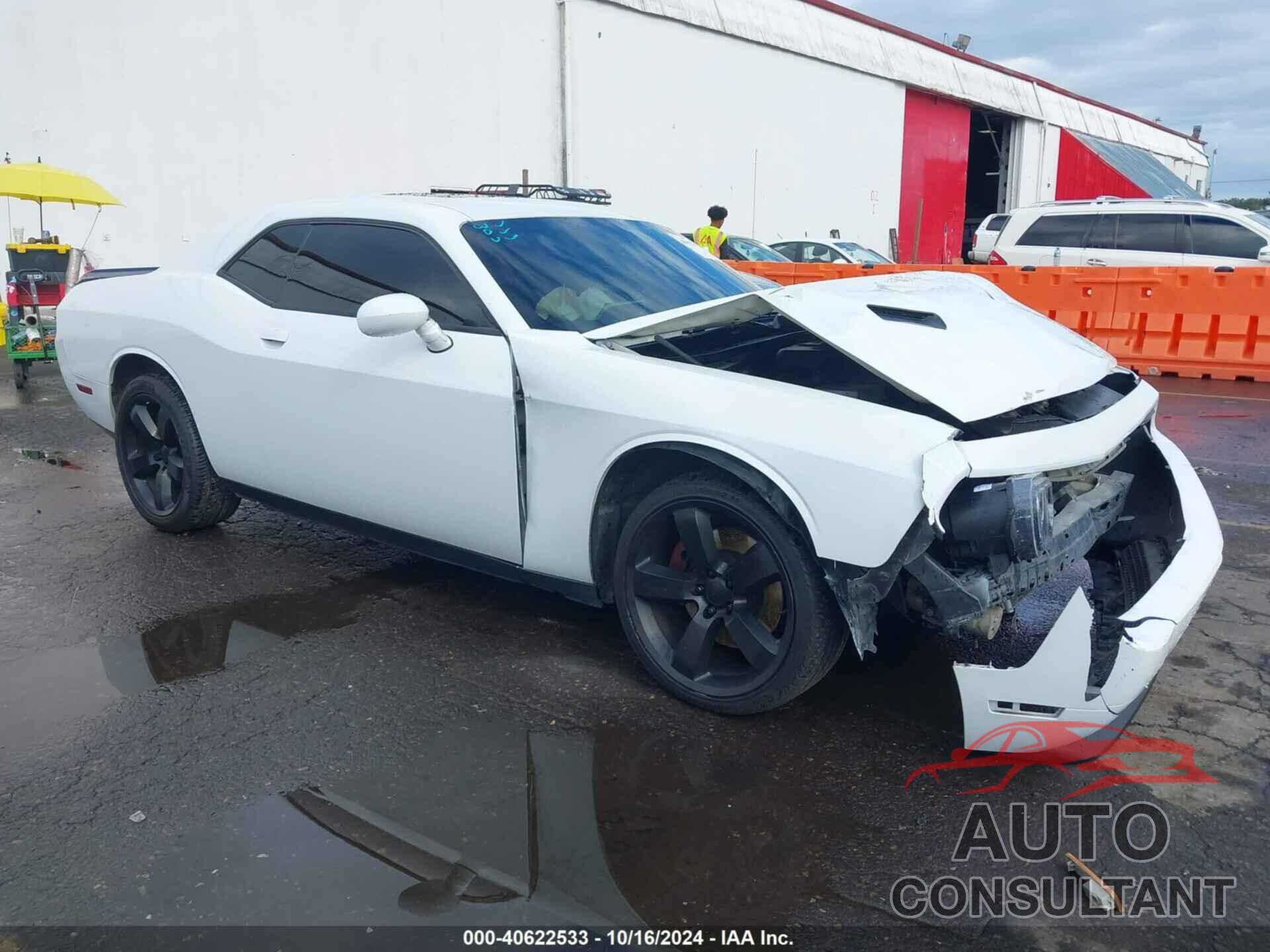 DODGE CHALLENGER 2014 - 2C3CDYAG1EH270499