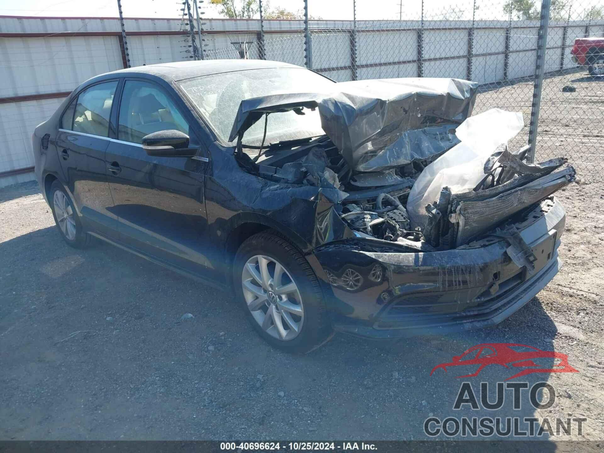 VOLKSWAGEN JETTA 2015 - 3VWD17AJ5FM251307