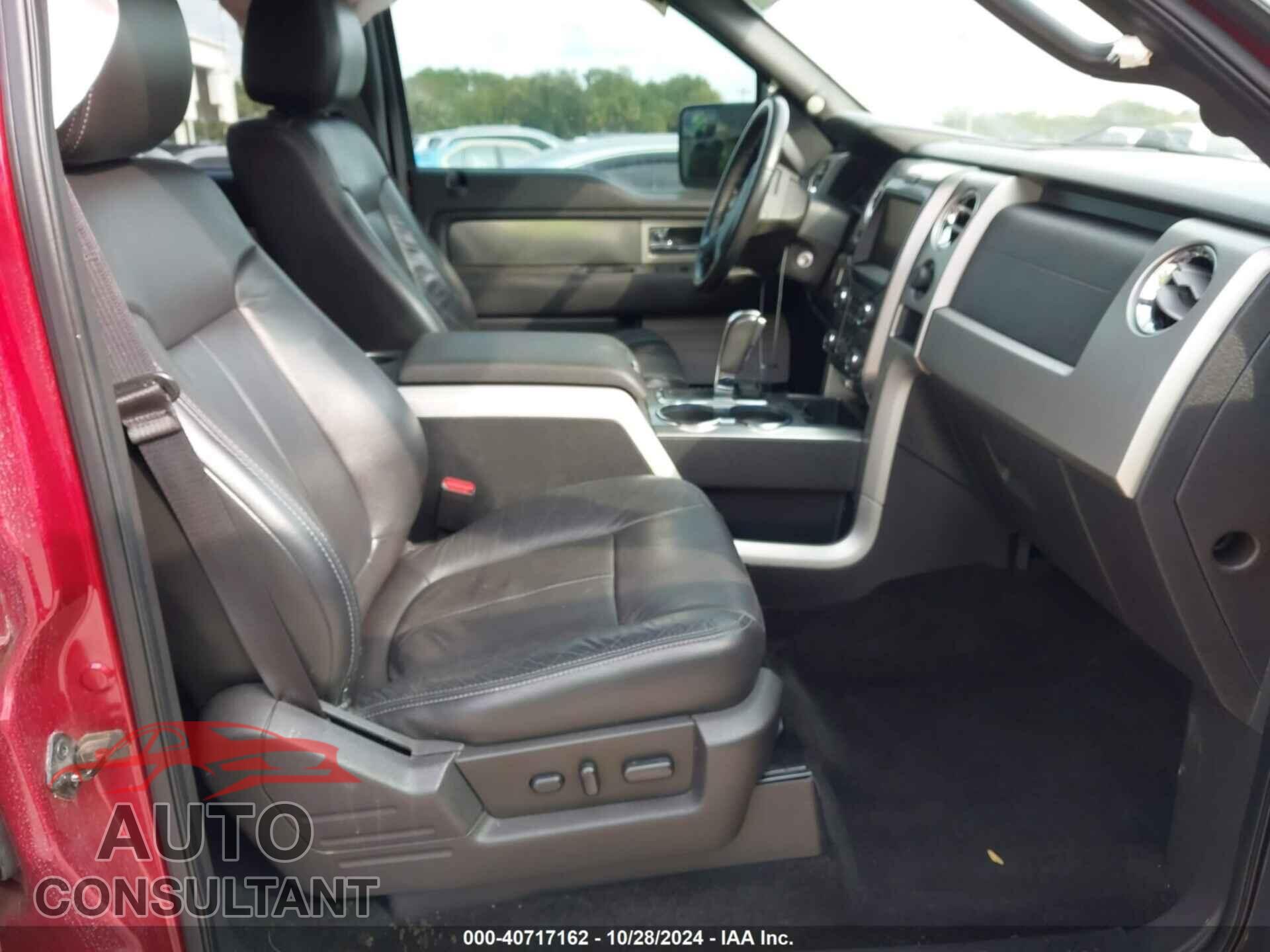 FORD F-150 2013 - 1FTFW1EF8DFD94300
