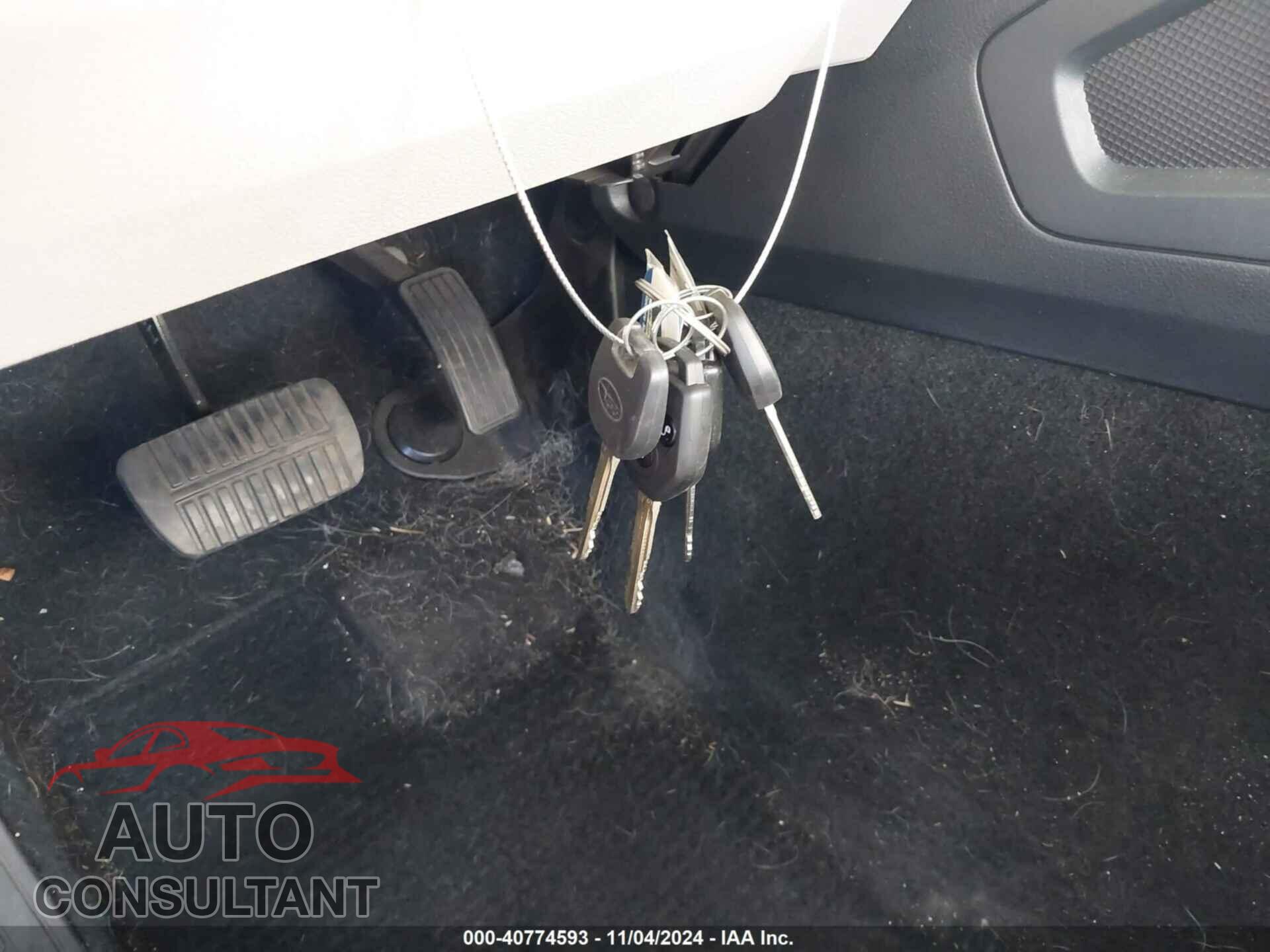 SUBARU FORESTER 2017 - JF2SJAGC2HH553503