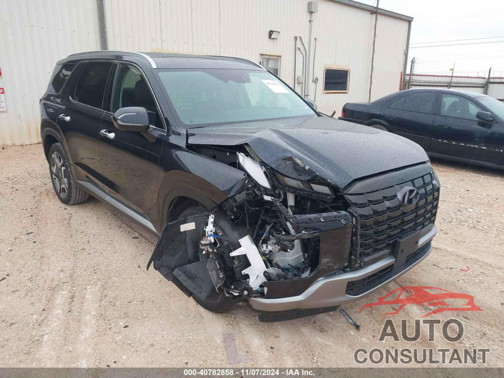 HYUNDAI PALISADE 2024 - KM8R44GE8RU715856