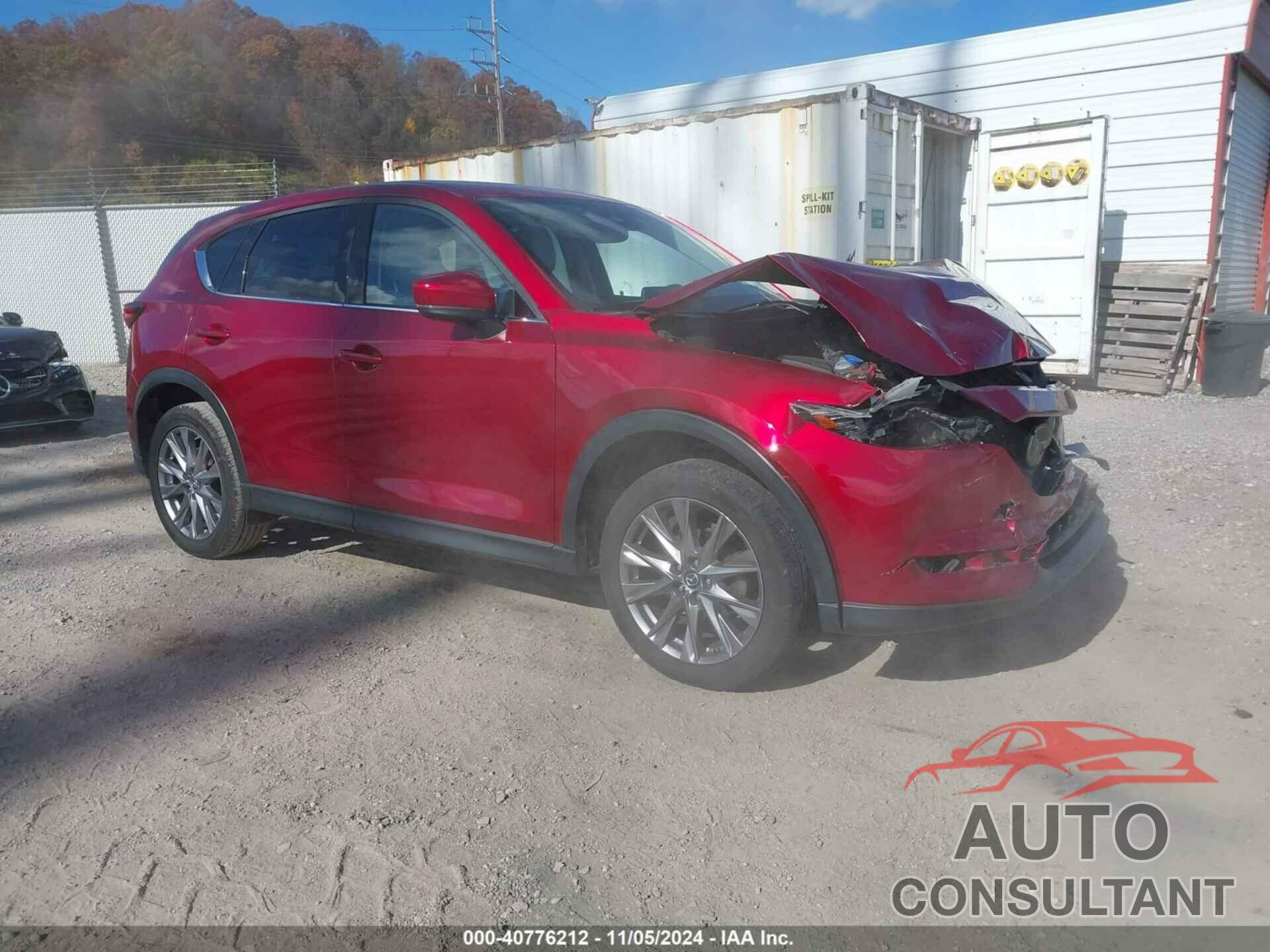 MAZDA CX-5 2019 - JM3KFBDMXK1570155