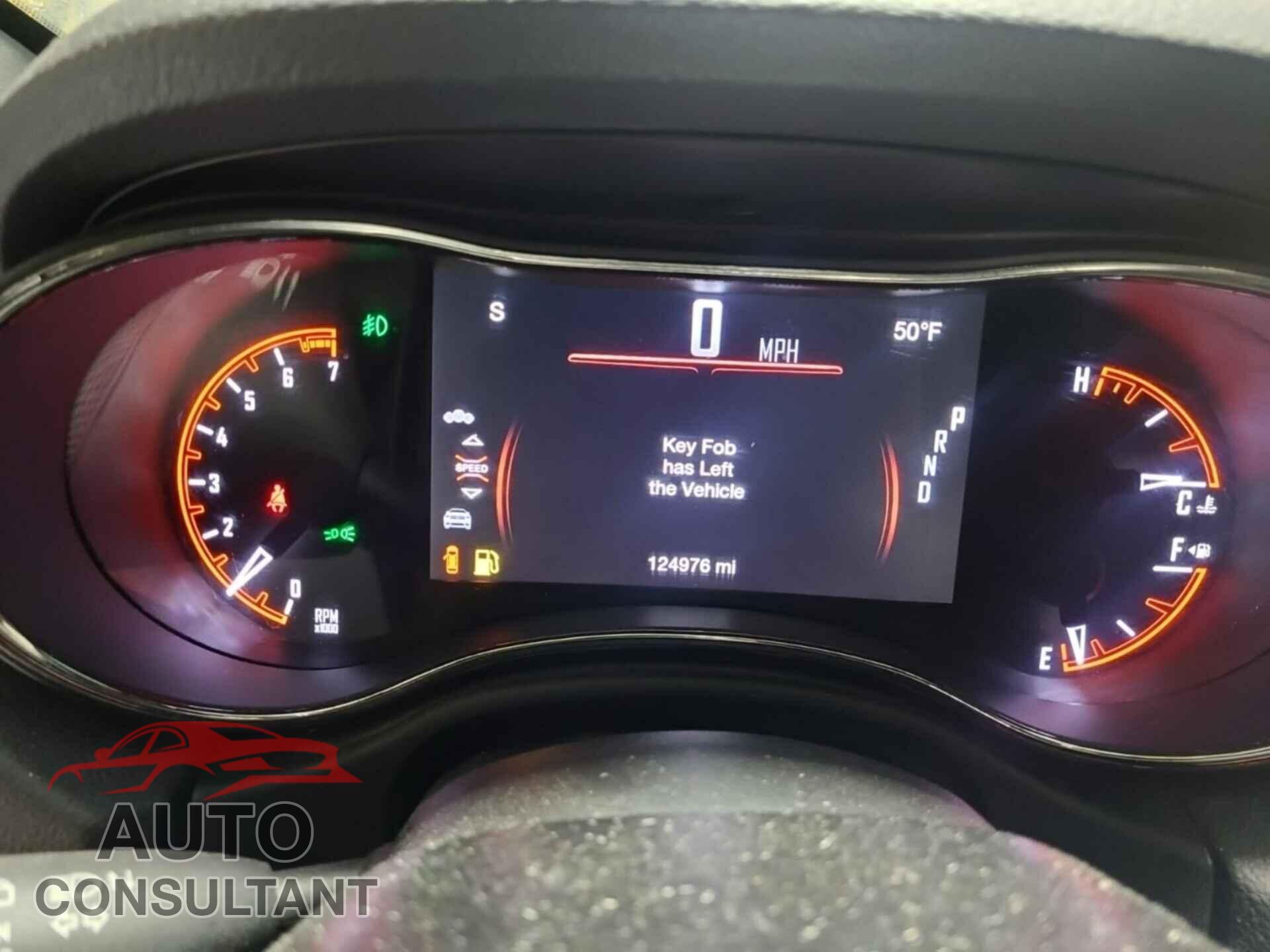 DODGE DURANGO 2019 - 1C4RDJDG4KC659287