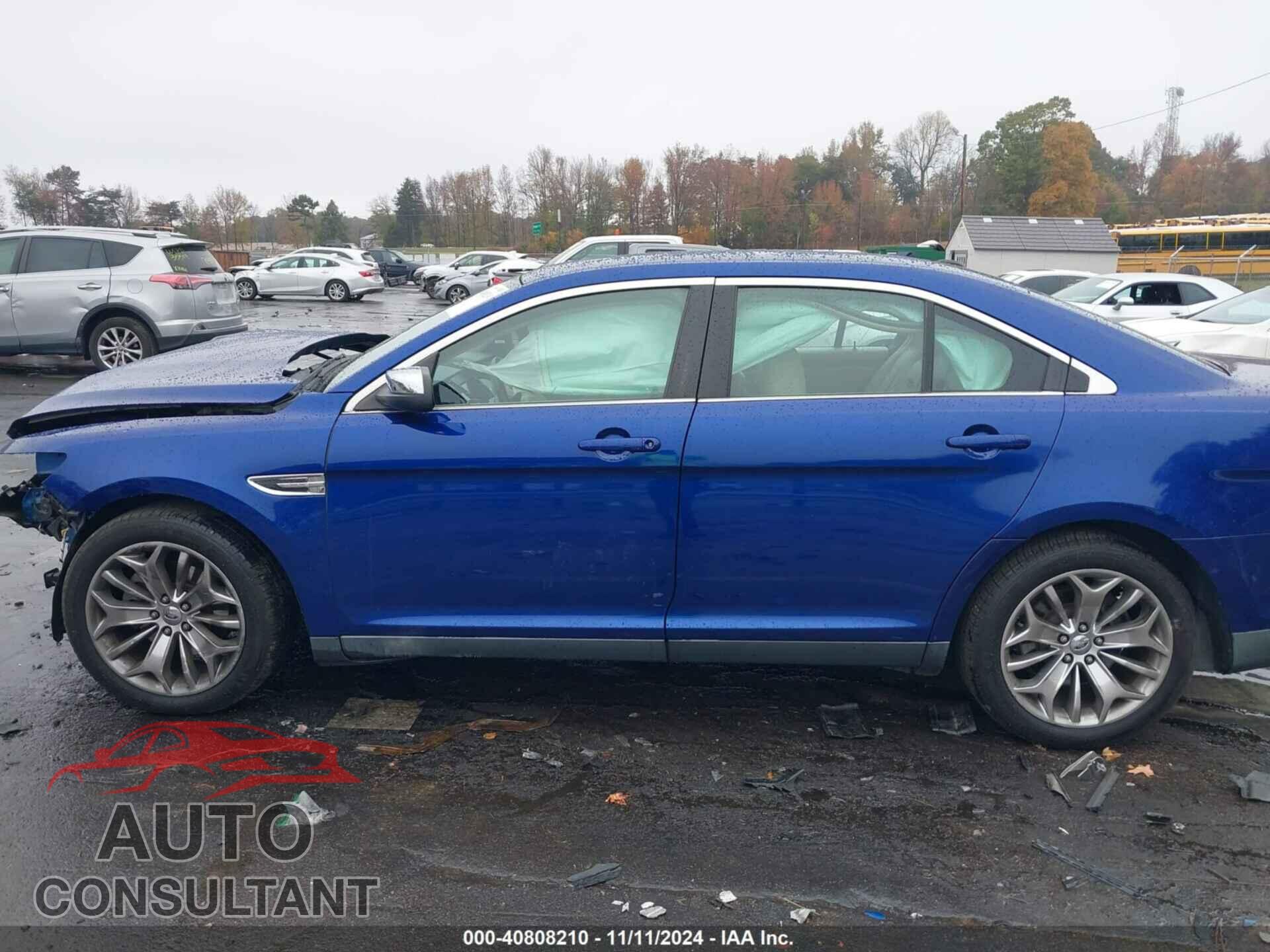 FORD TAURUS 2013 - 1FAHP2F87DG104009