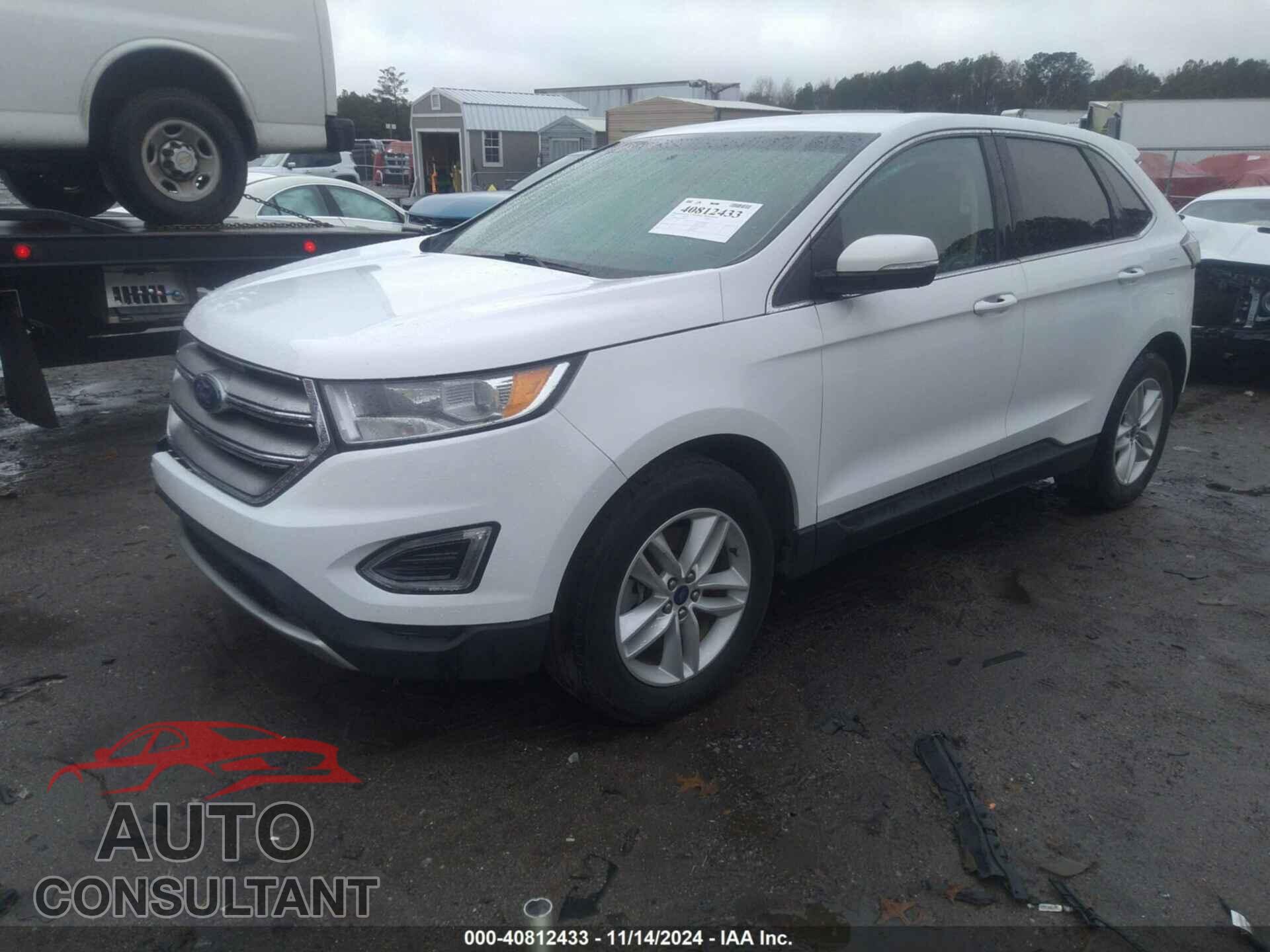 FORD EDGE 2018 - 2FMPK4J95JBB74719