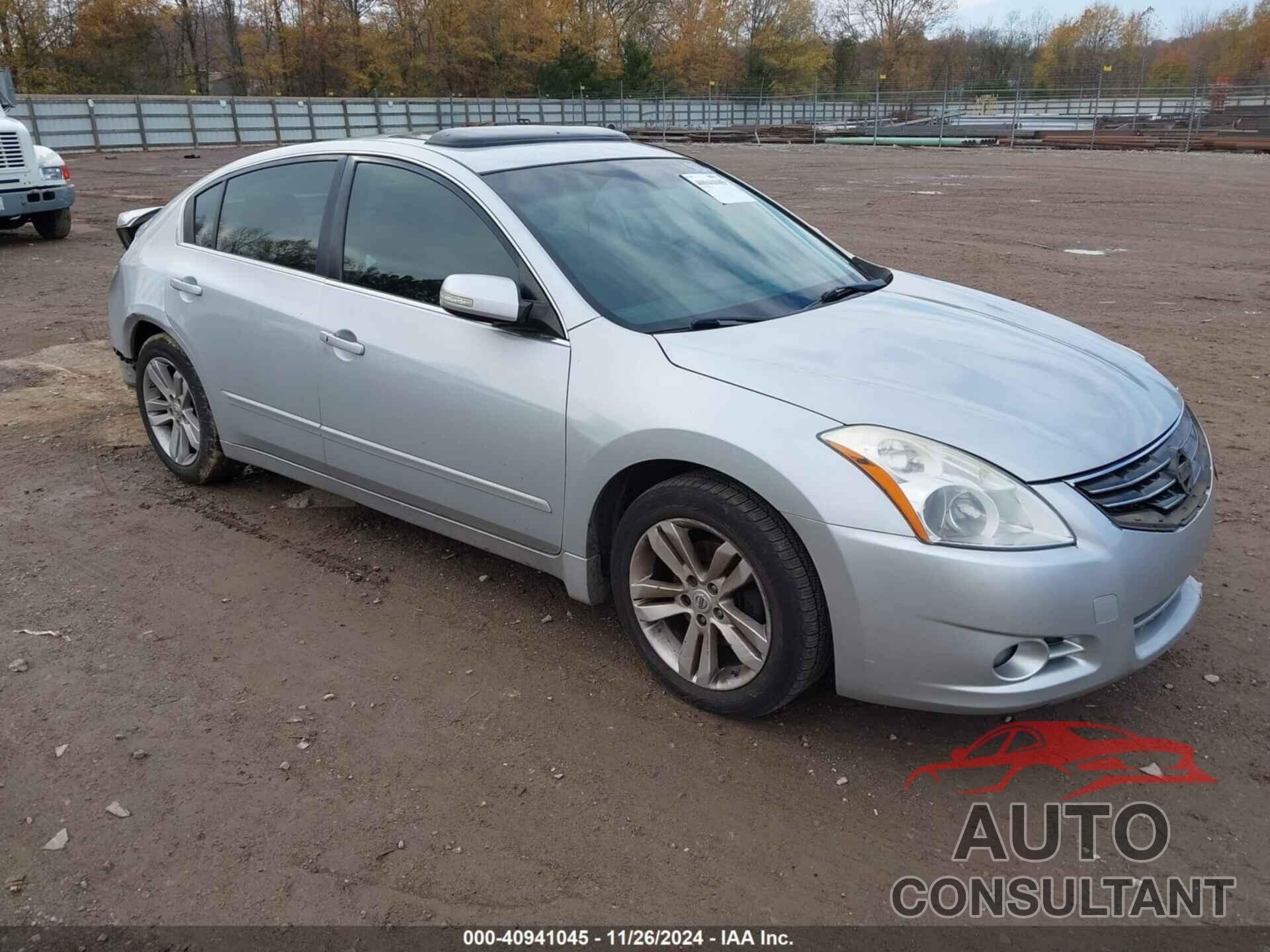 NISSAN ALTIMA 2012 - 1N4BL2AP3CN535361