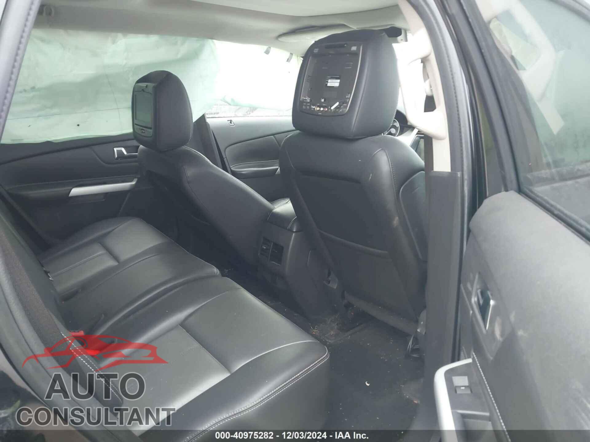 FORD EDGE 2011 - 2FMDK3AK3BBA60333