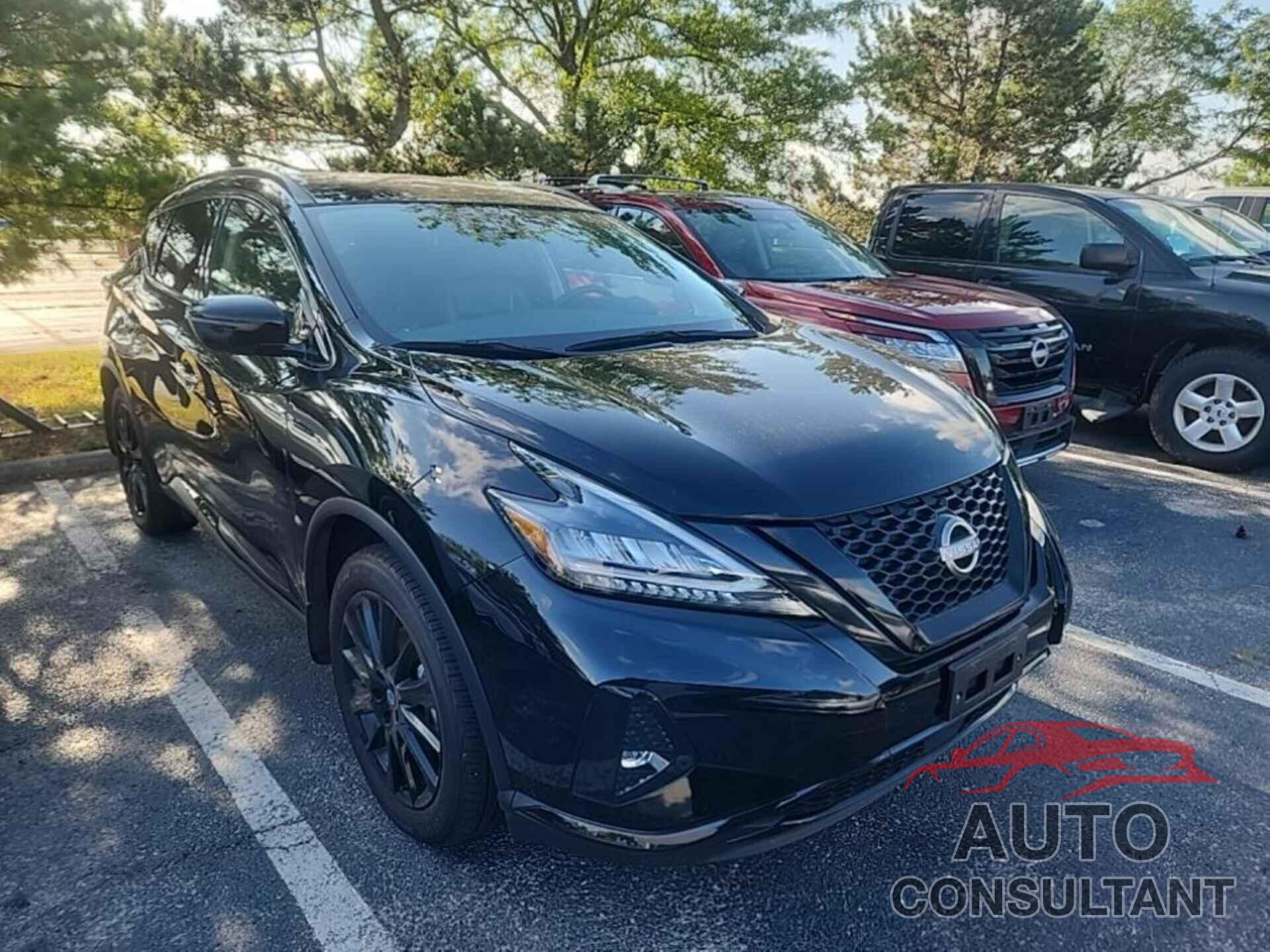 NISSAN MURANO 2023 - 5N1AZ2BS8PC121822