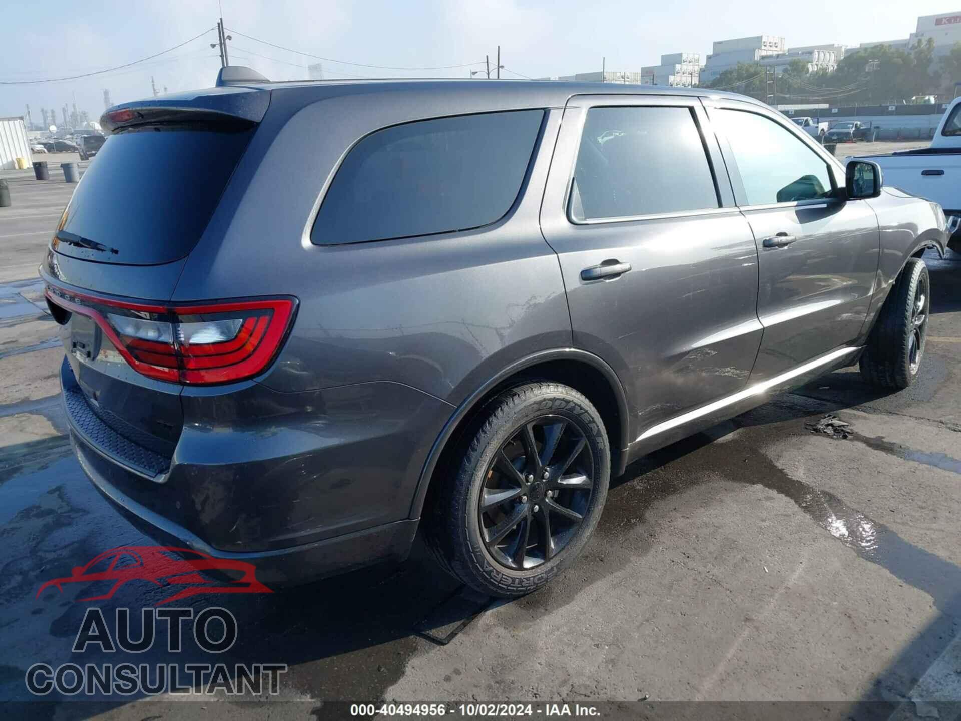 DODGE DURANGO 2017 - 1C4RDHDG2HC643431