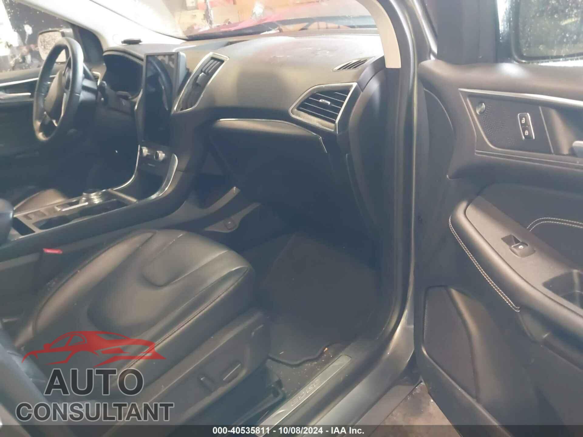 FORD EDGE 2022 - 2FMPK4K94NBB06237