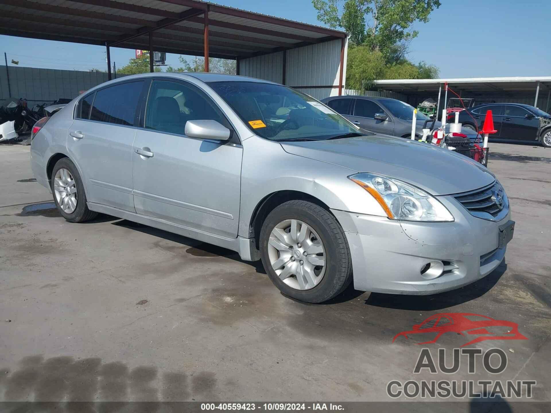 NISSAN ALTIMA 2010 - 1N4AL2AP8AC110965