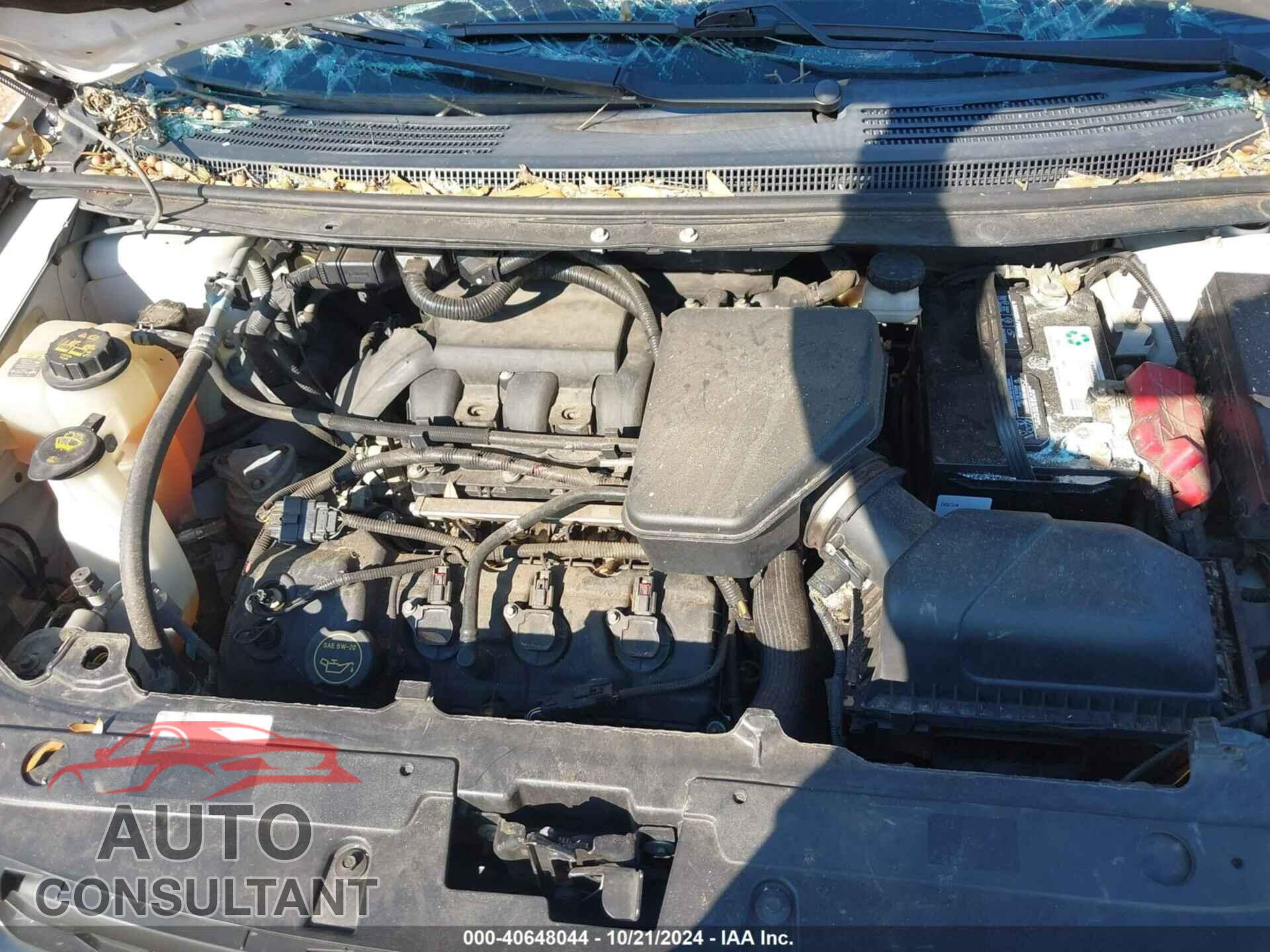 FORD EDGE 2013 - 2FMDK3JC2DBE30974