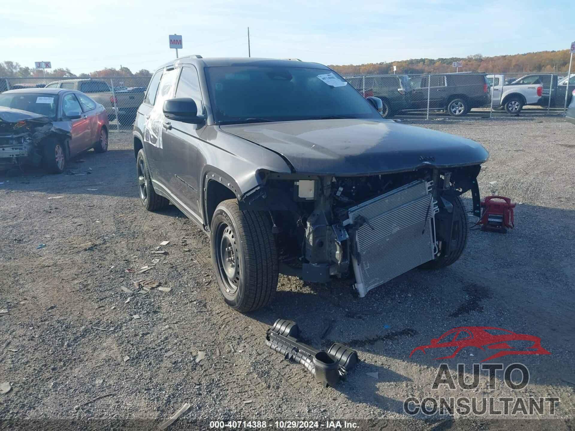 JEEP GRAND CHEROKEE 2023 - 1C4RJHAG9PC548330