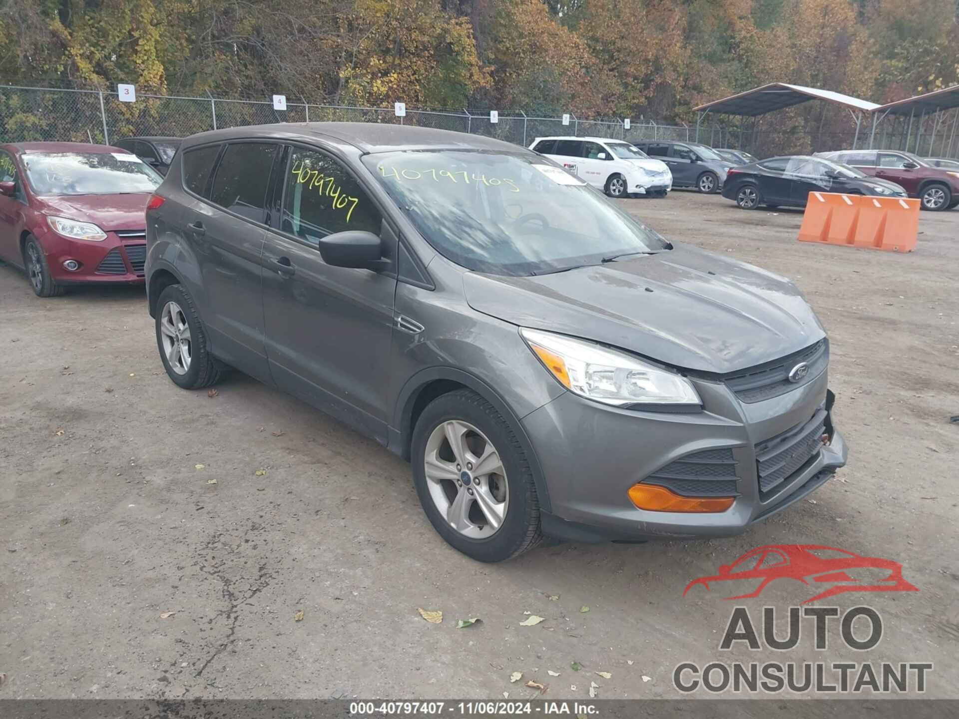 FORD ESCAPE 2014 - 1FMCU0F79EUB68186