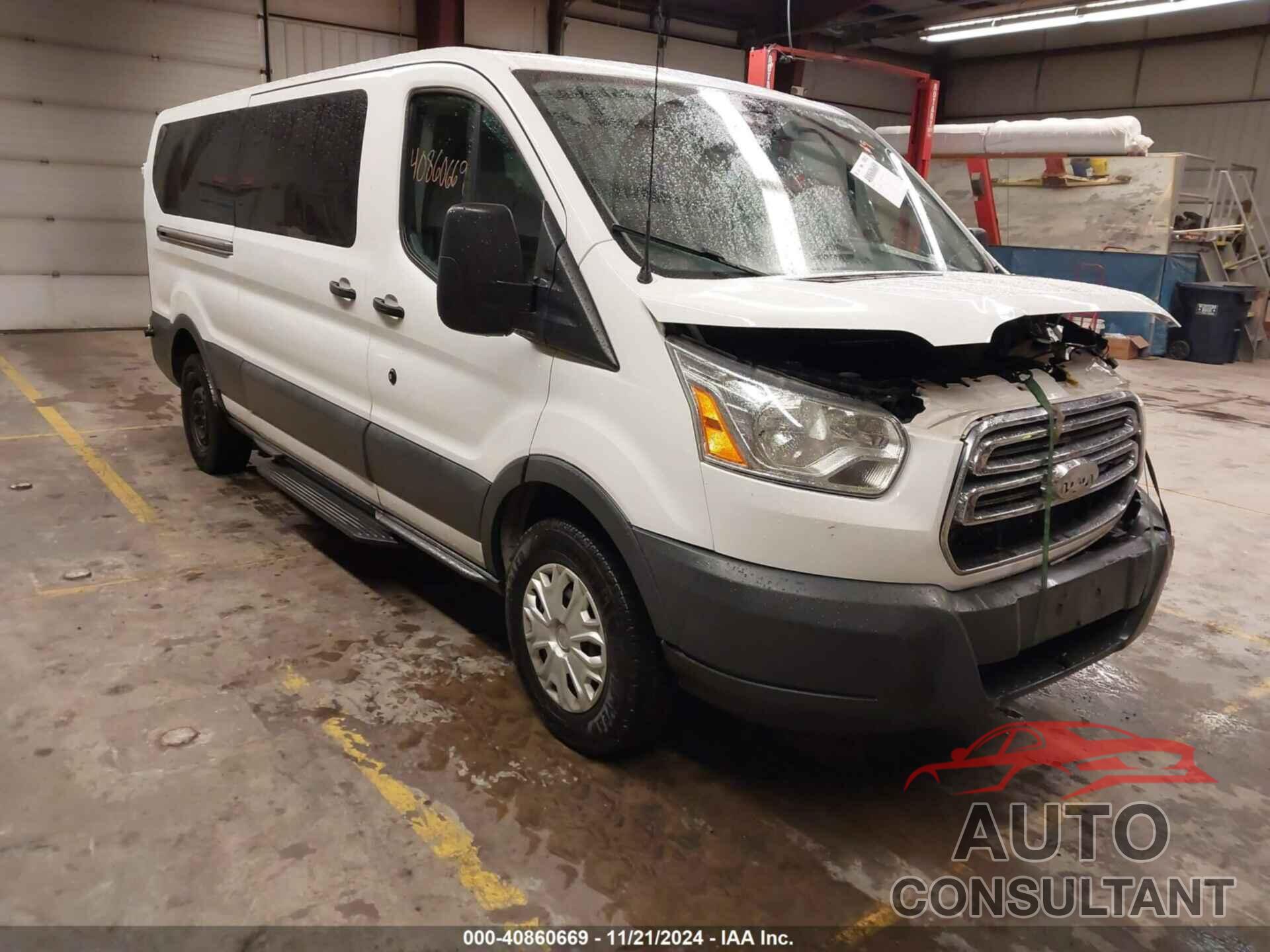 FORD TRANSIT-350 2016 - 1FBZX2YGXGKA79910