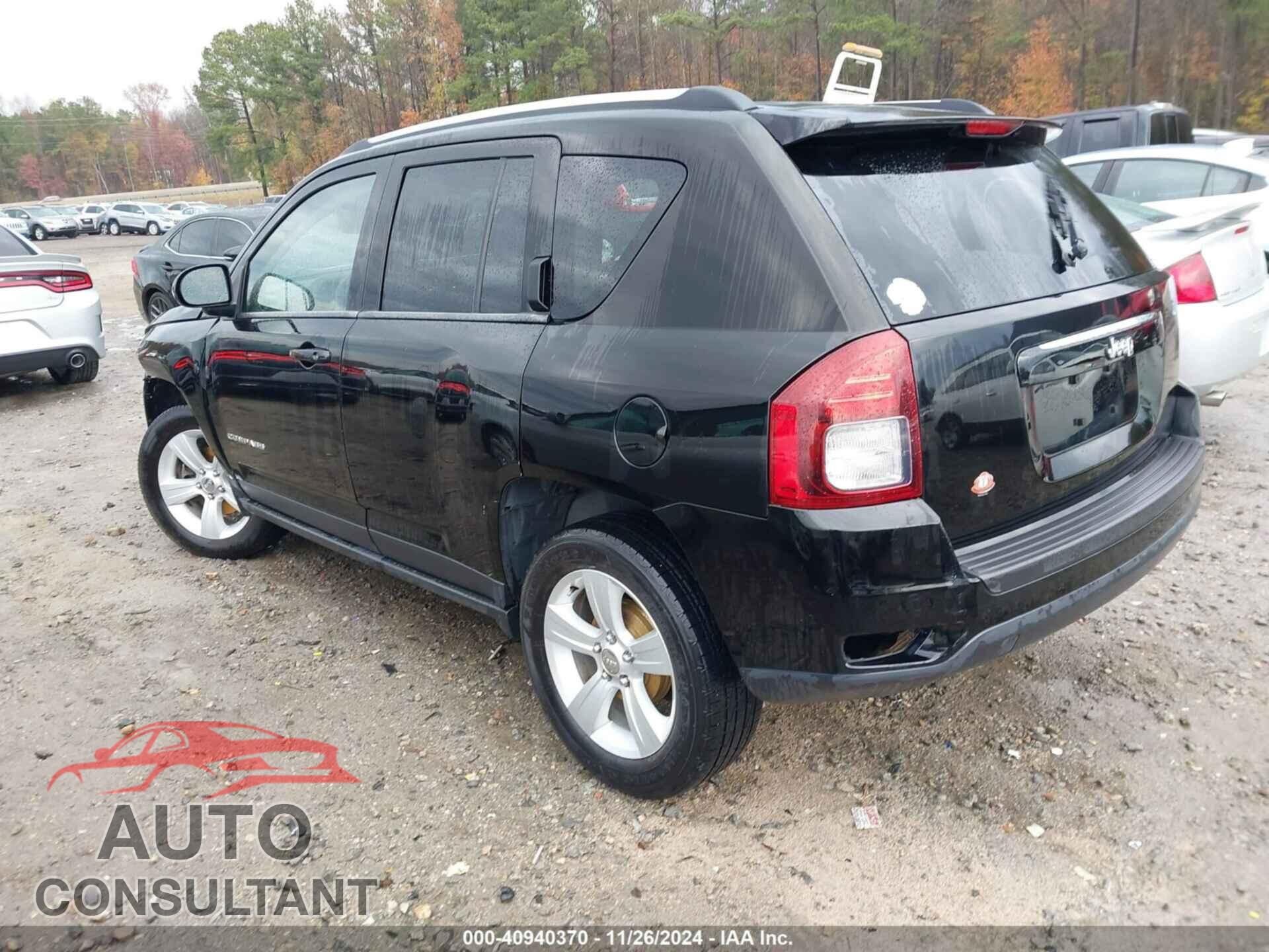 JEEP COMPASS 2014 - 1C4NJCBB2ED740068