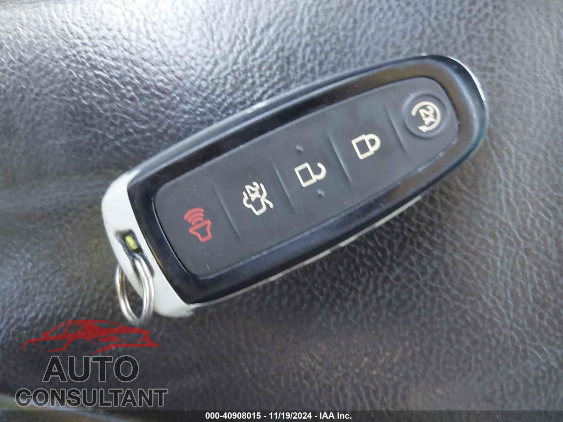 FORD EDGE 2011 - 2FMDK3KC4BBA23251