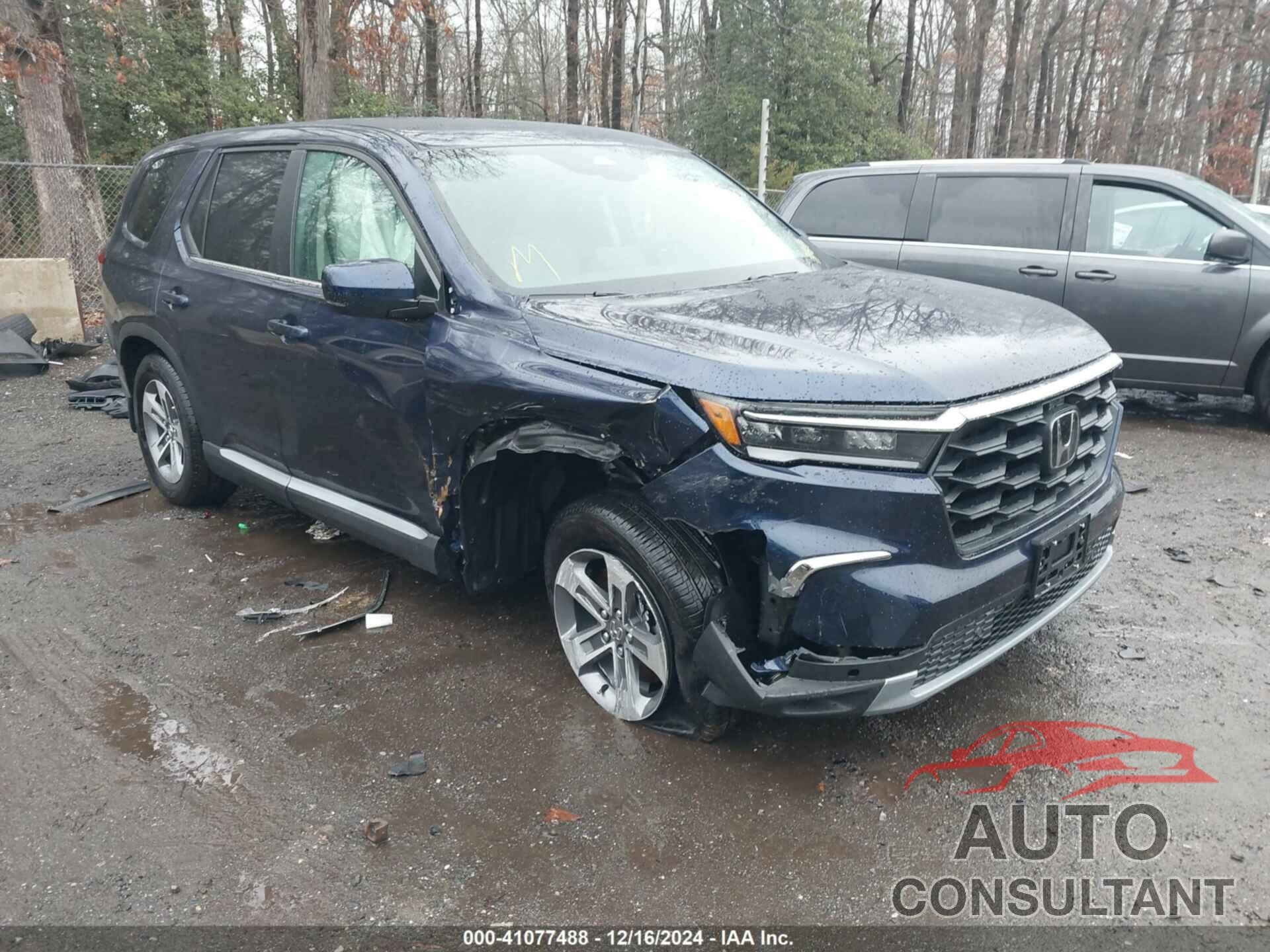 HONDA PILOT 2025 - 5FNYG2H40SB013434