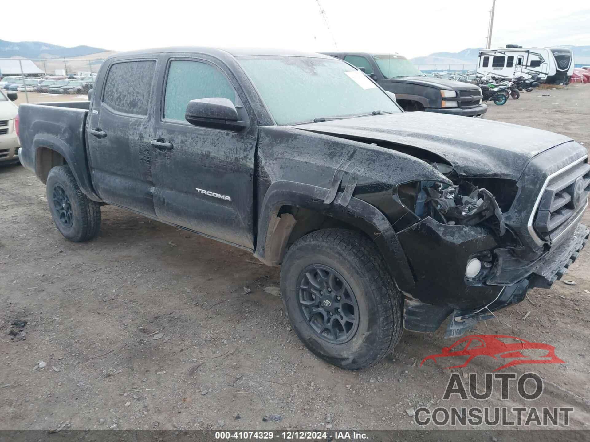 TOYOTA TACOMA 2021 - 3TMCZ5AN2MM448298