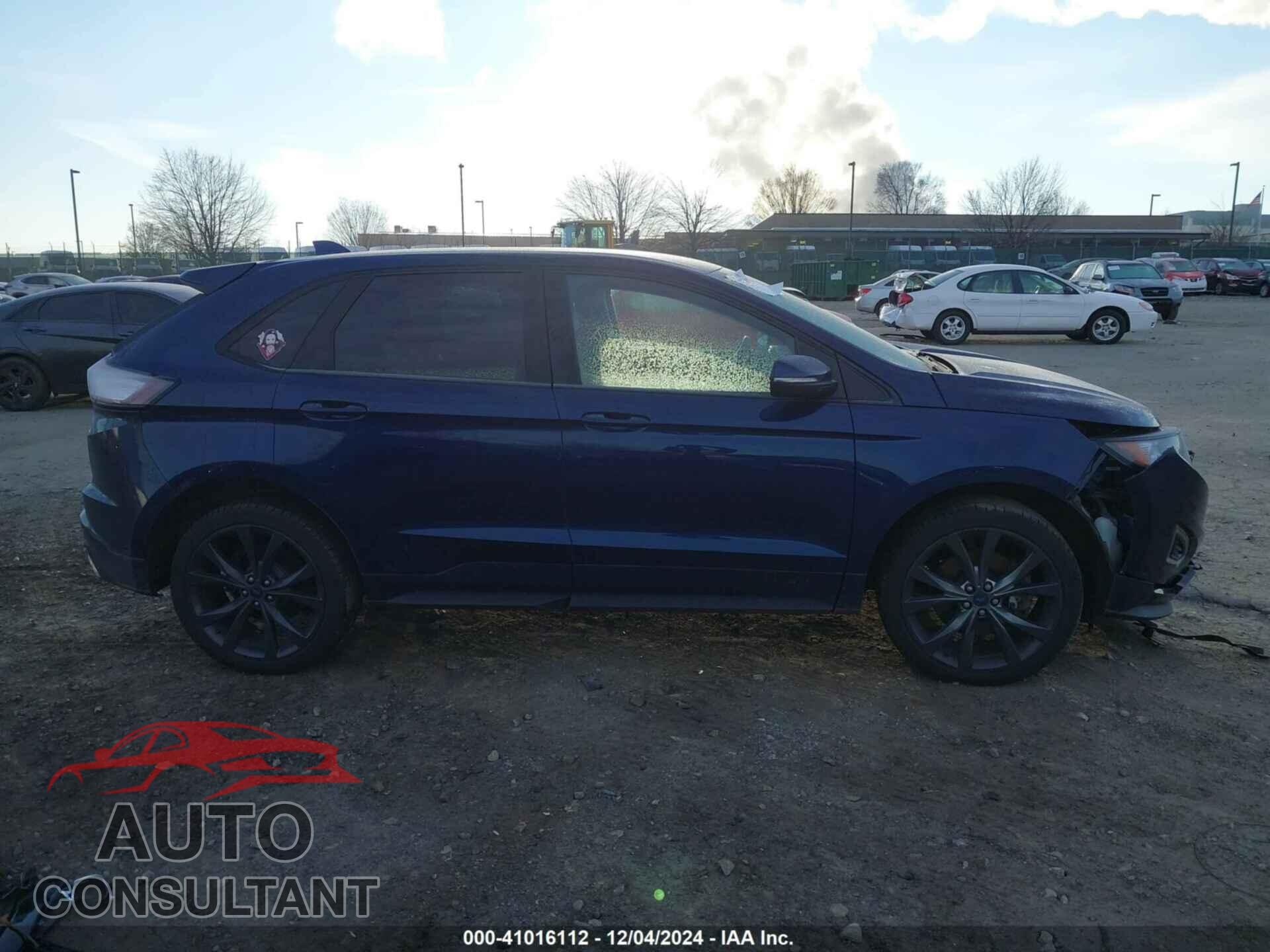 FORD EDGE 2016 - 2FMPK4AP7GBB29529