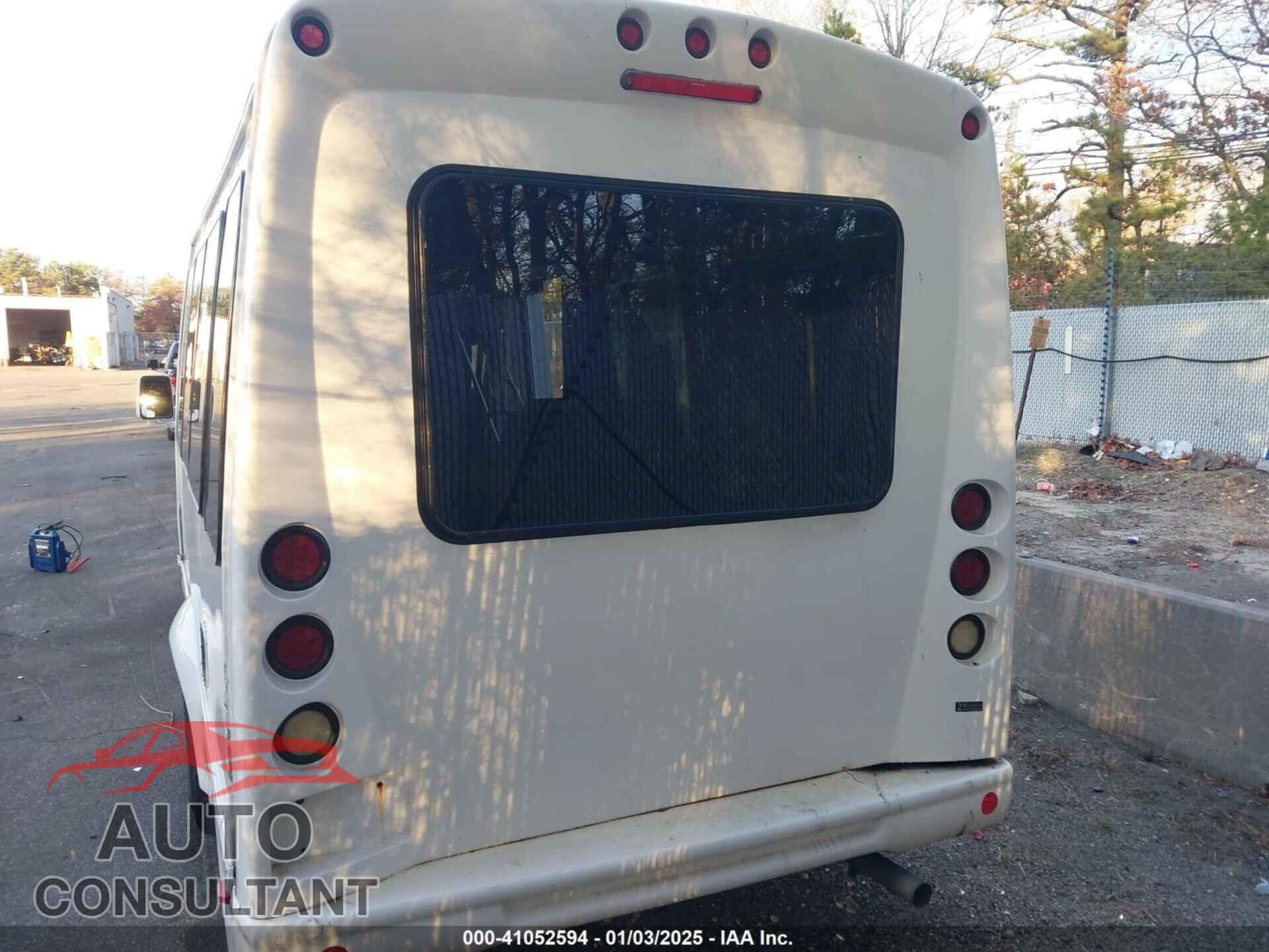 FORD E-350 CUTAWAY 2016 - 1FDWE3FL5GDC03527