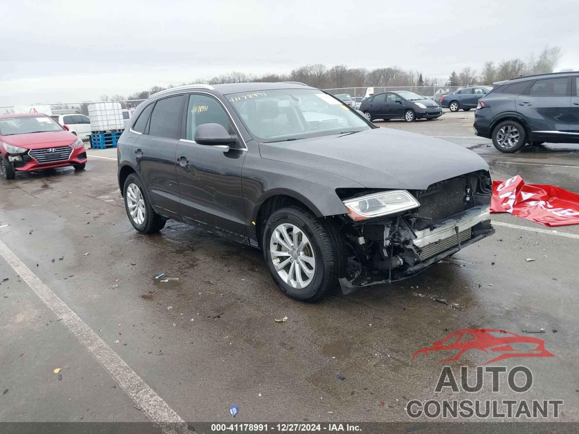 AUDI Q5 2015 - WA1CFAFP0FA022437