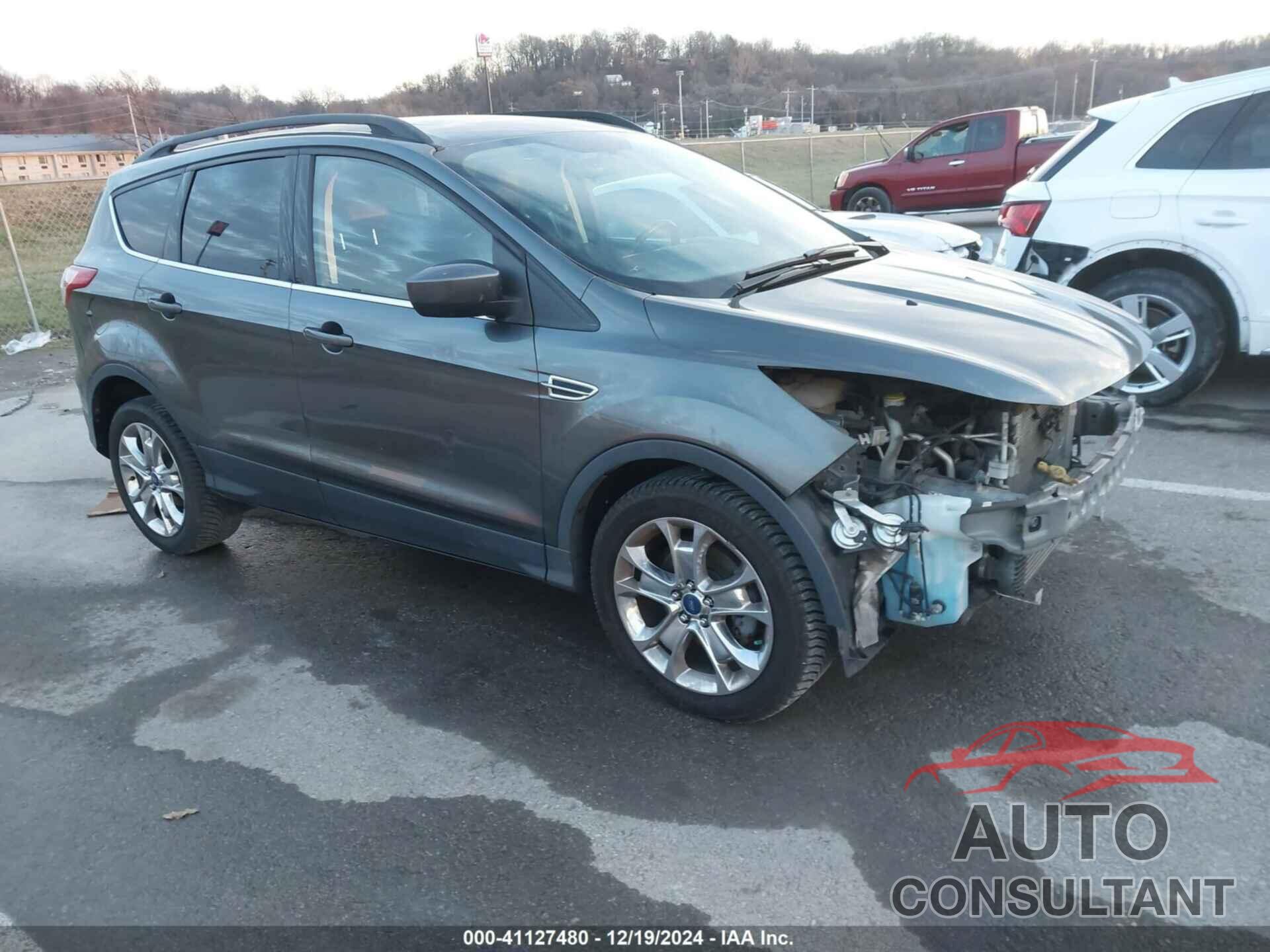 FORD ESCAPE 2015 - 1FMCU0GX5FUA52077