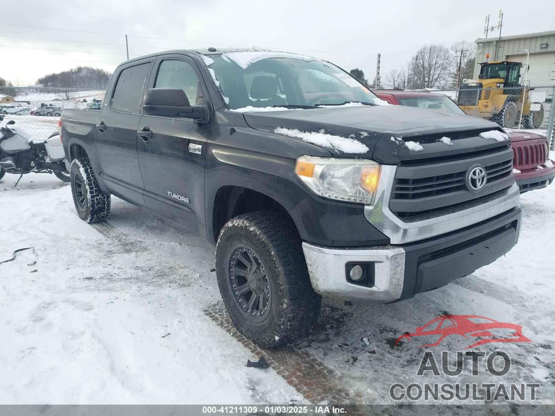TOYOTA TUNDRA 2014 - 5TFDY5F18EX406534