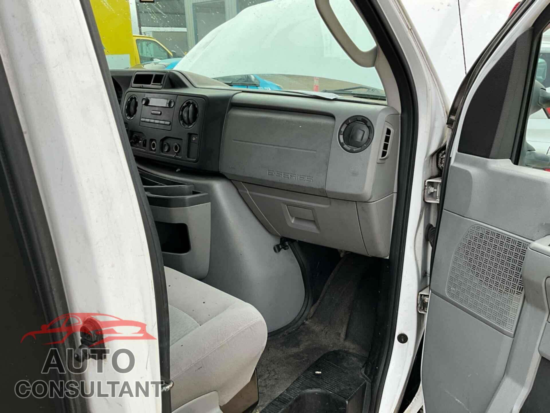 FORD ECONOLINE 2012 - 1FTNE2EW5CDB08840