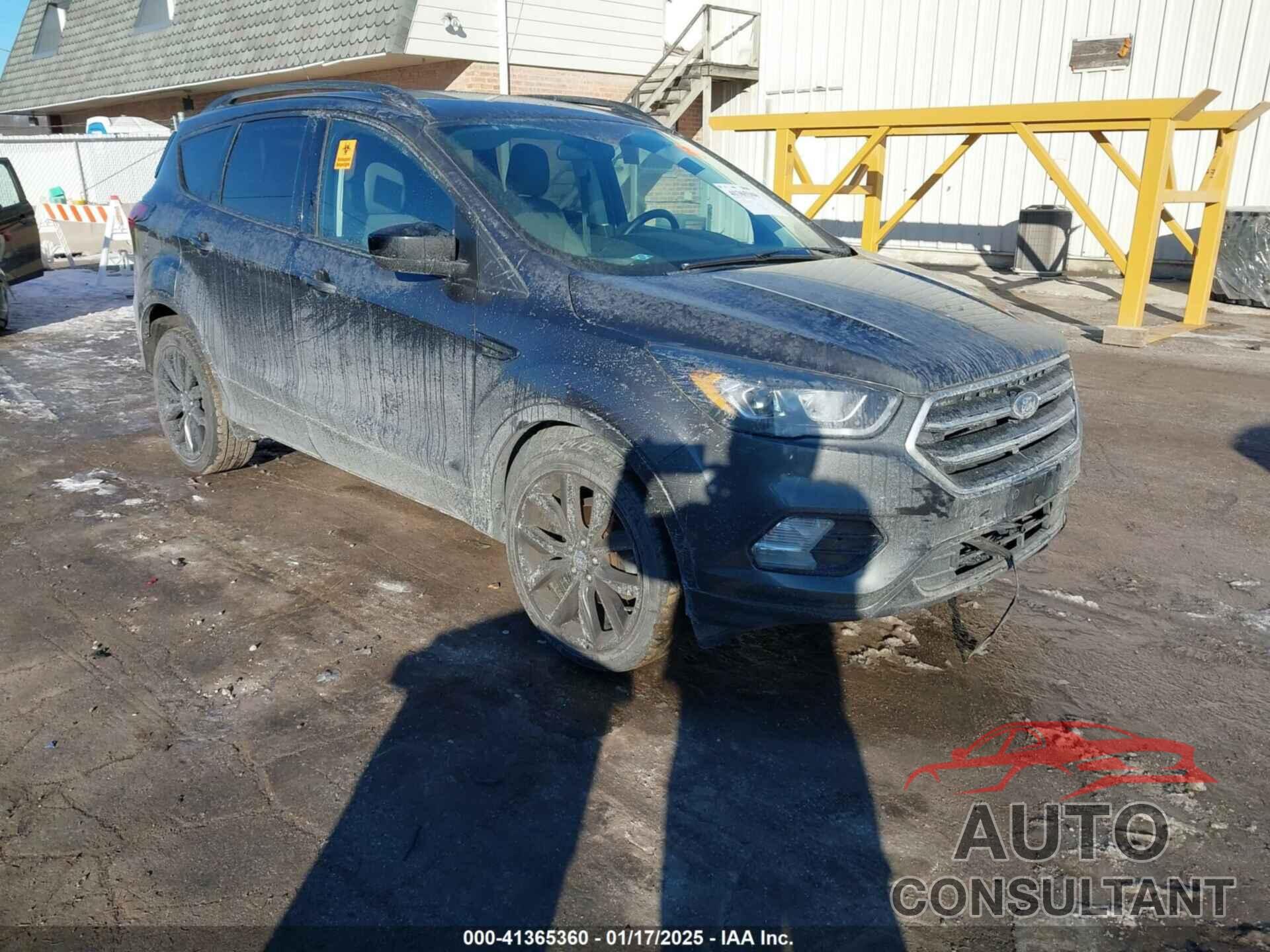 FORD ESCAPE 2019 - 1FMCU0GD4KUA51812