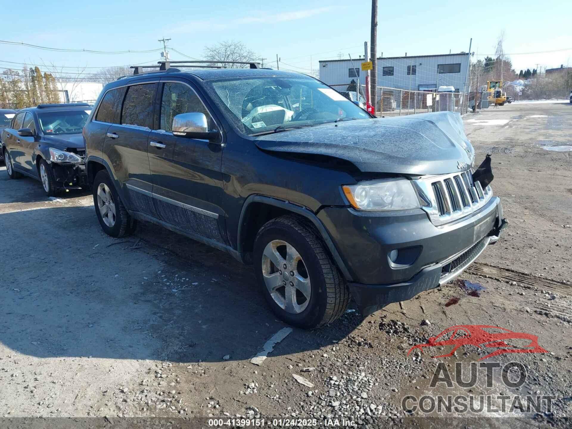 JEEP GRAND CHEROKEE 2011 - 1J4RR5GG4BC604756