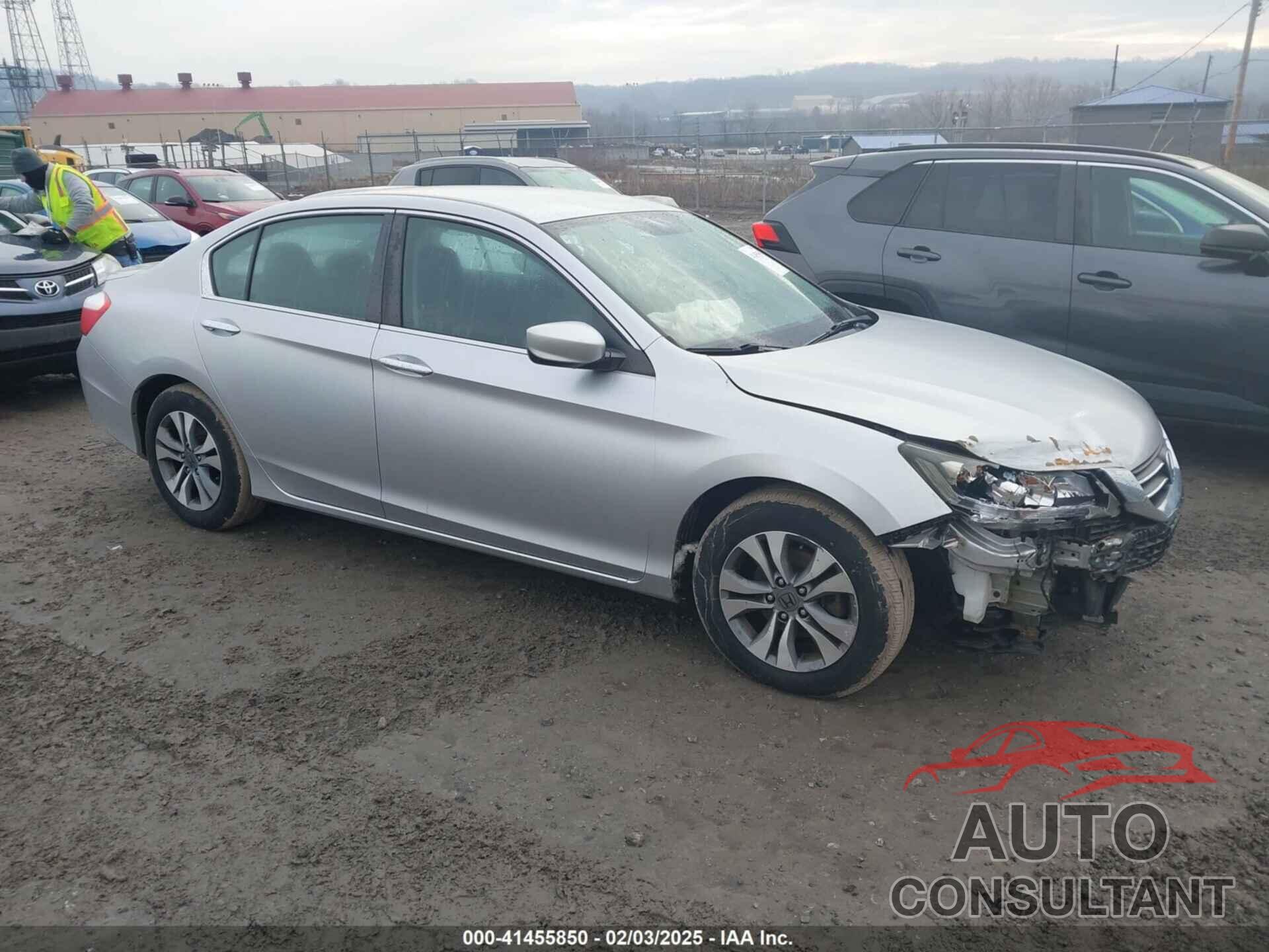 HONDA ACCORD 2015 - 1HGCR2E30FA017564