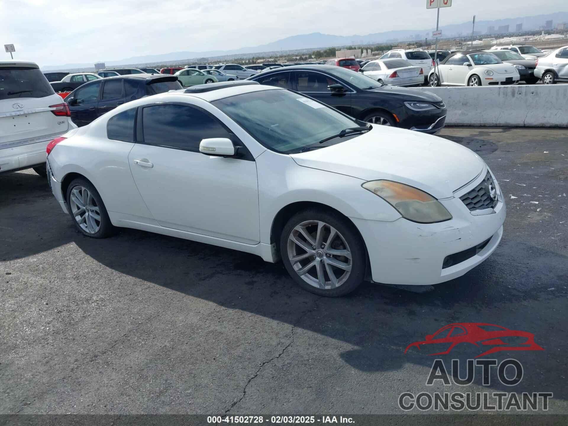 NISSAN ALTIMA 2009 - 1N4BL24E19C102149