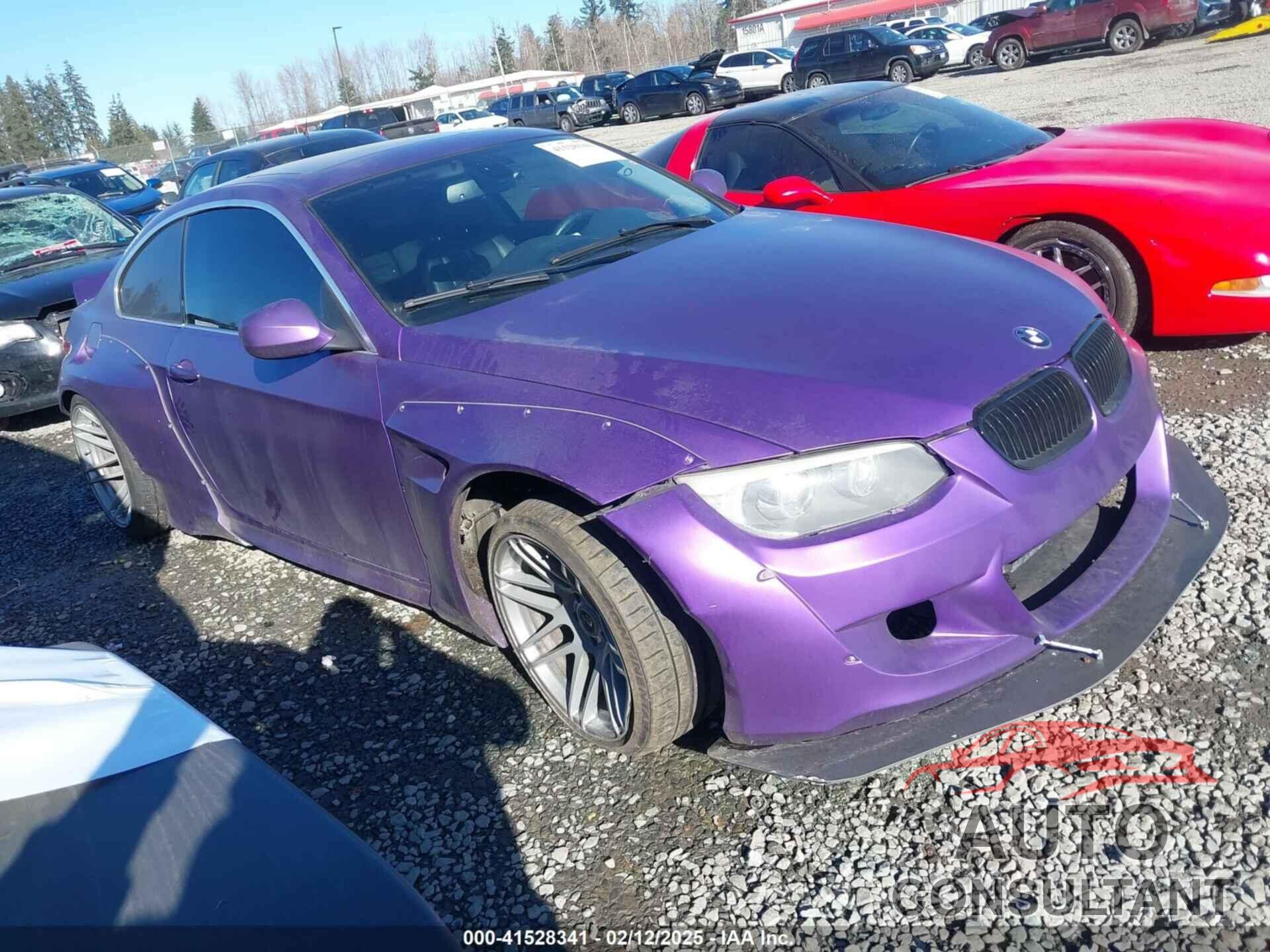 BMW 328I 2012 - WBAKE5C59CE756400