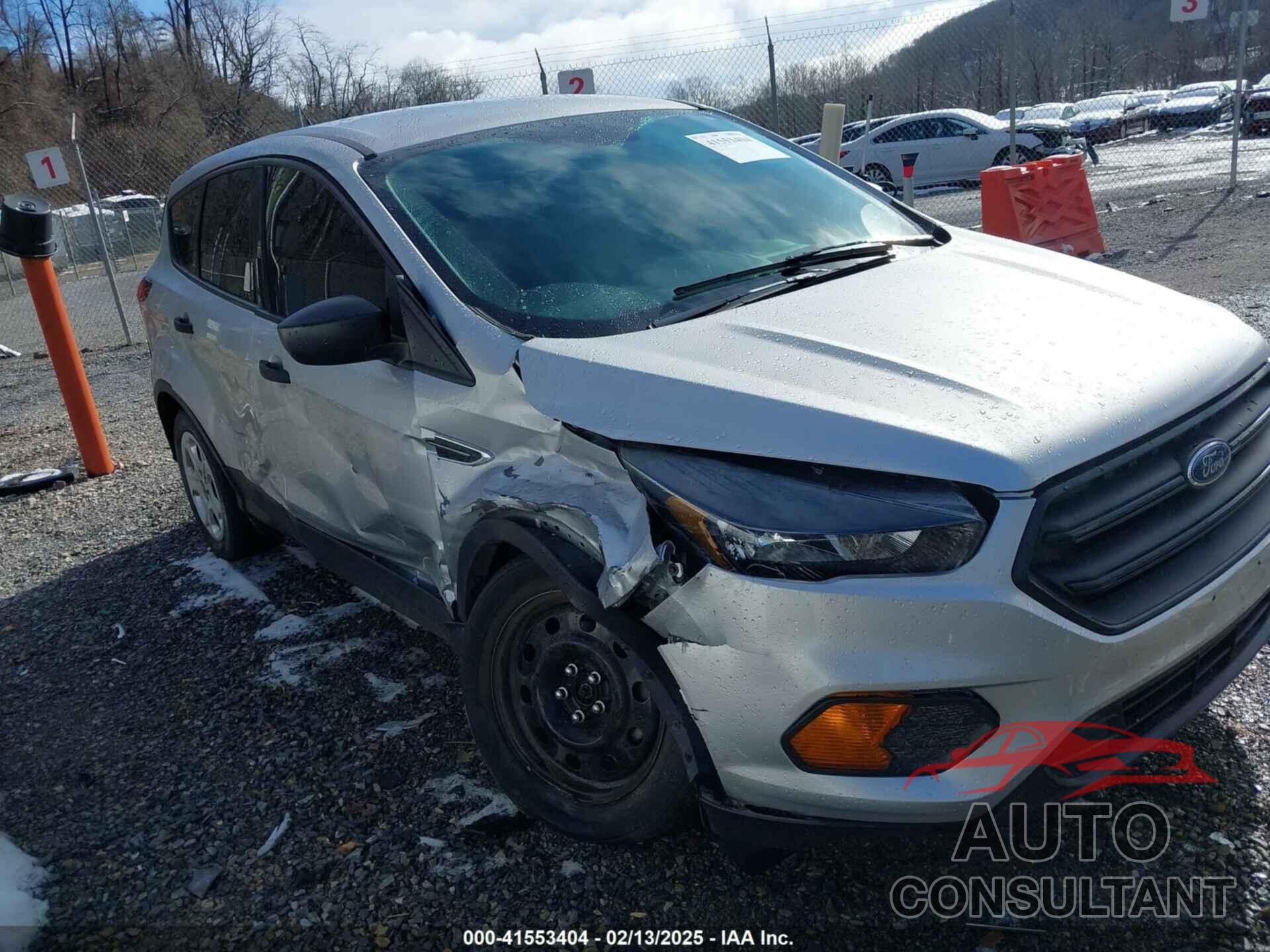 FORD ESCAPE 2019 - 1FMCU0F74KUB45314
