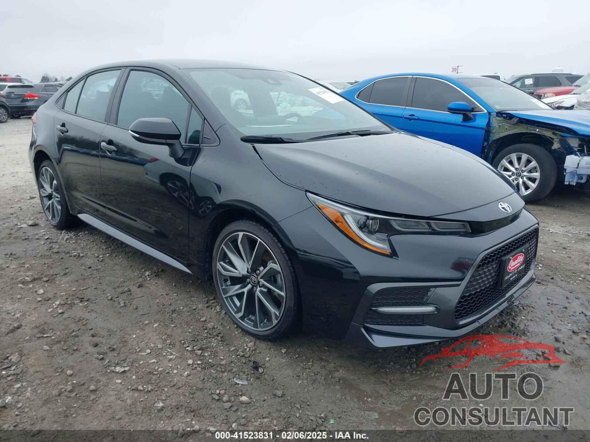TOYOTA COROLLA 2022 - 5YFS4MCE3NP119427