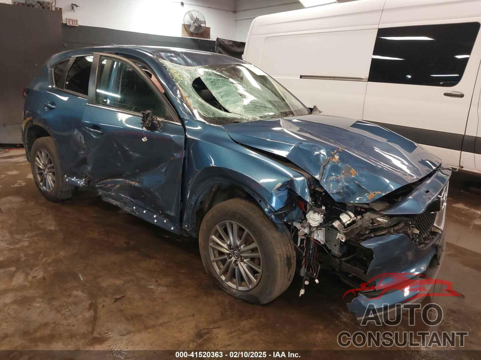 MAZDA CX-5 2017 - JM3KFBCL4H0222794
