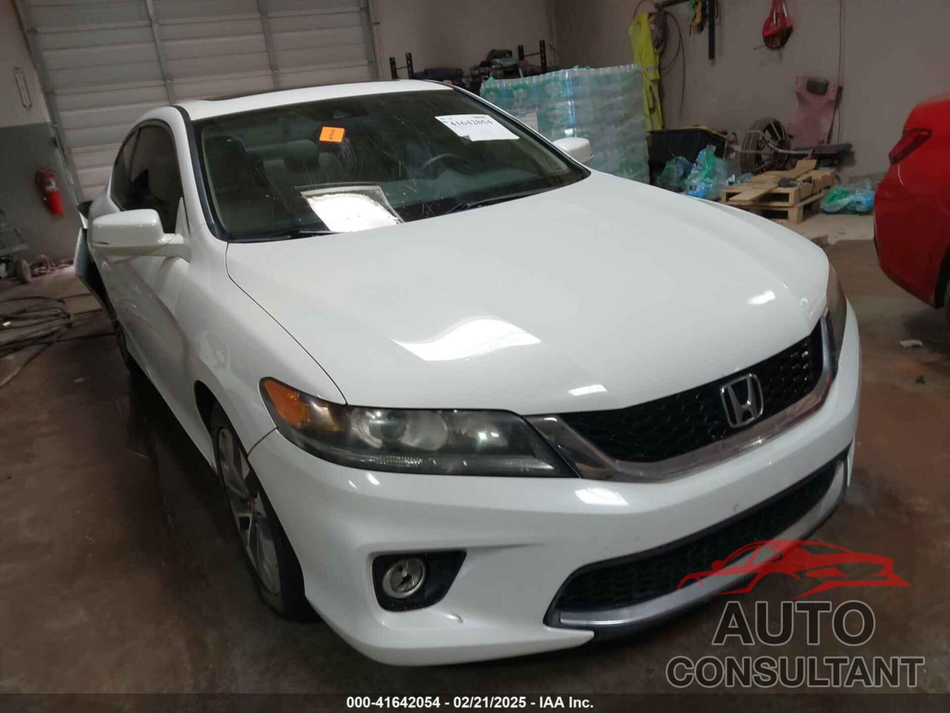 HONDA ACCORD 2014 - 1HGCT1B82EA008388