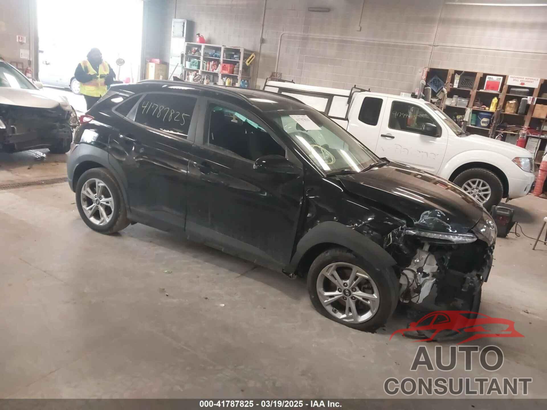 HYUNDAI KONA 2023 - KM8K6CAB5PU011938
