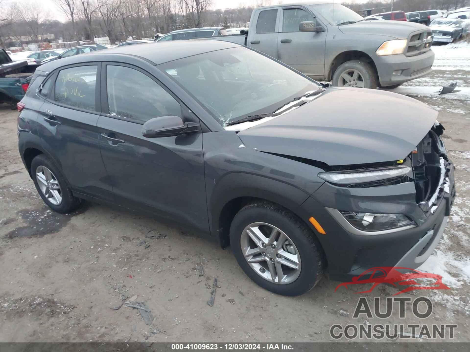 HYUNDAI KONA 2023 - KM8K2CAB0PU058905