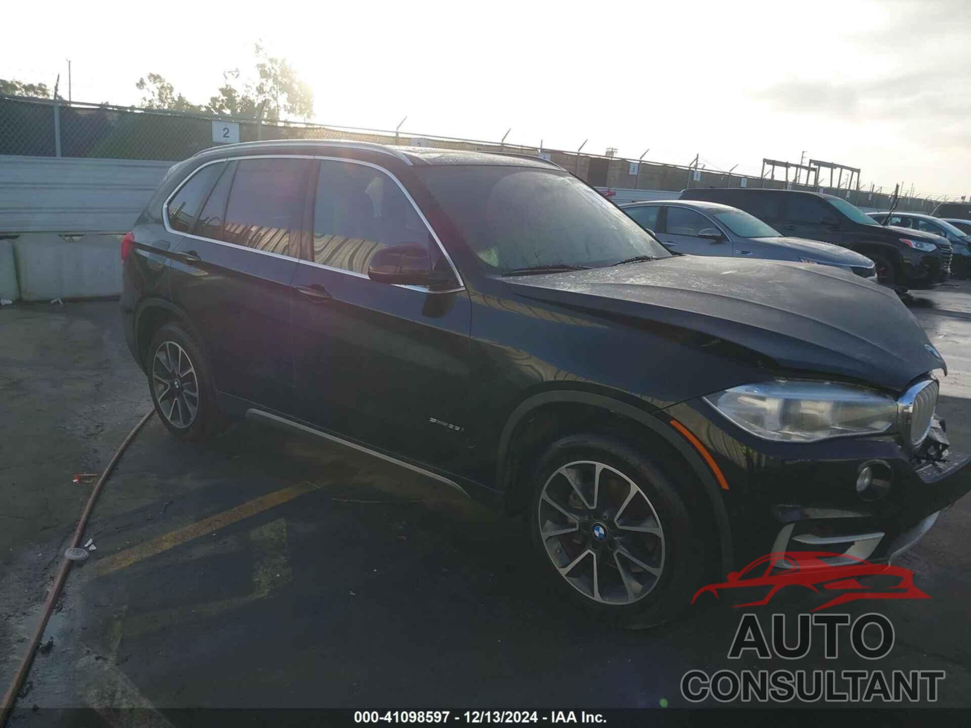 BMW X5 2018 - 5UXKR2C56J0Z22354