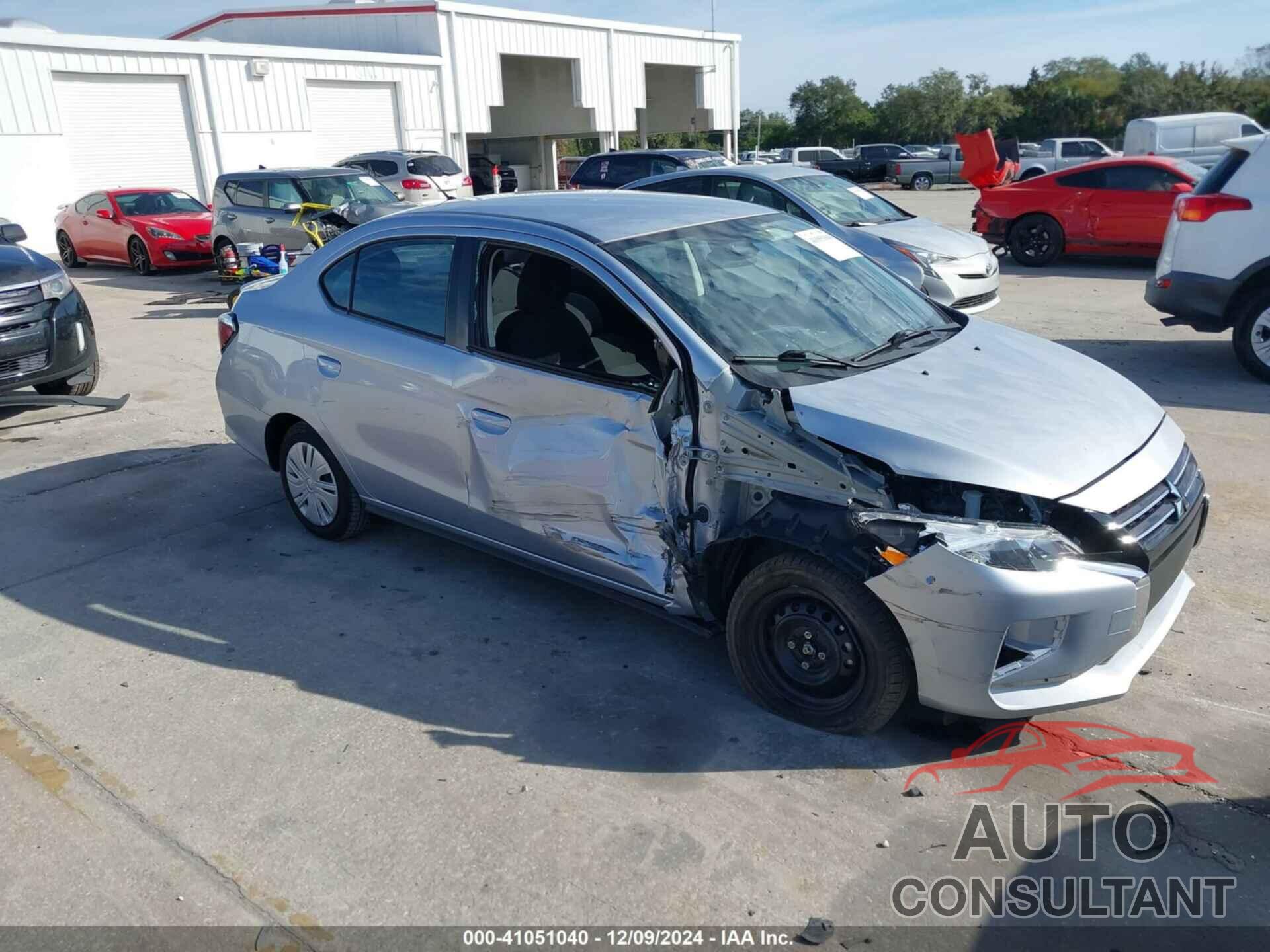 MITSUBISHI MIRAGE G4 2024 - ML32FUFJ8RHF02810