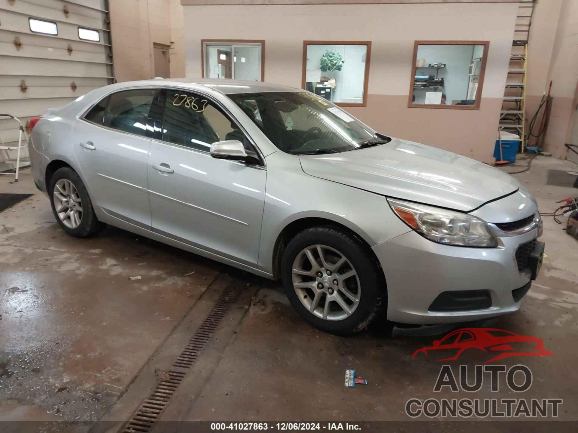 CHEVROLET MALIBU 2014 - 1G11C5SL8EF170541