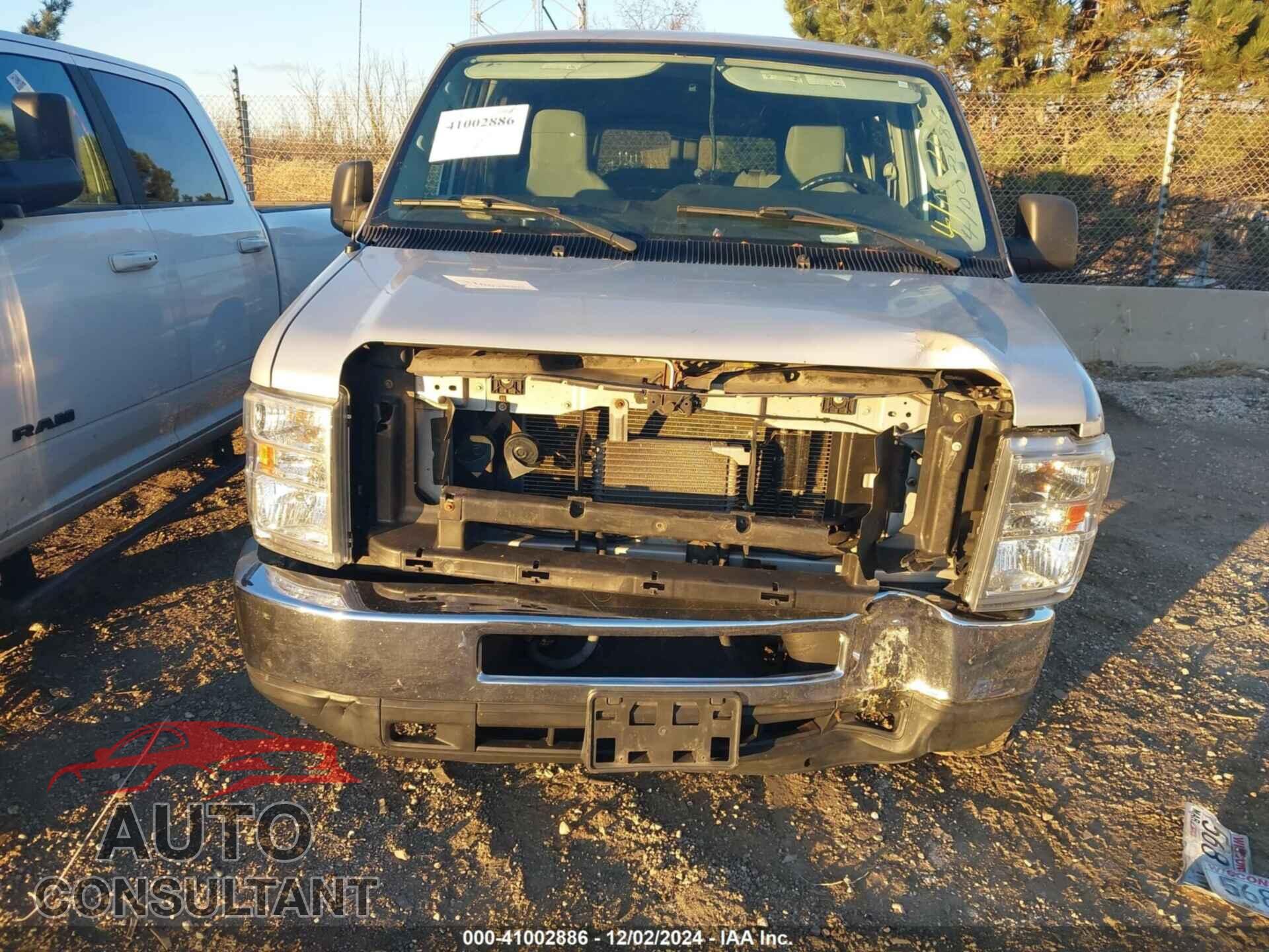 FORD E-350 SUPER DUTY 2012 - 1FBNE3BL3CDA77348